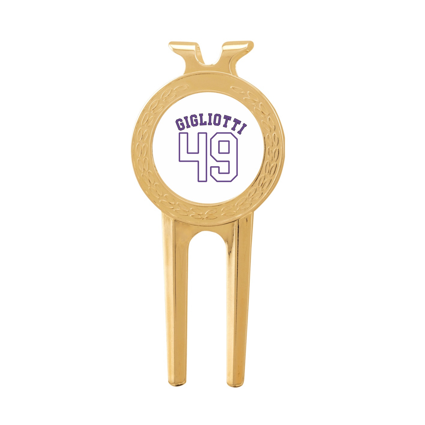 Divot Tool with Ball Marker — Shirsey Arch in Classic
