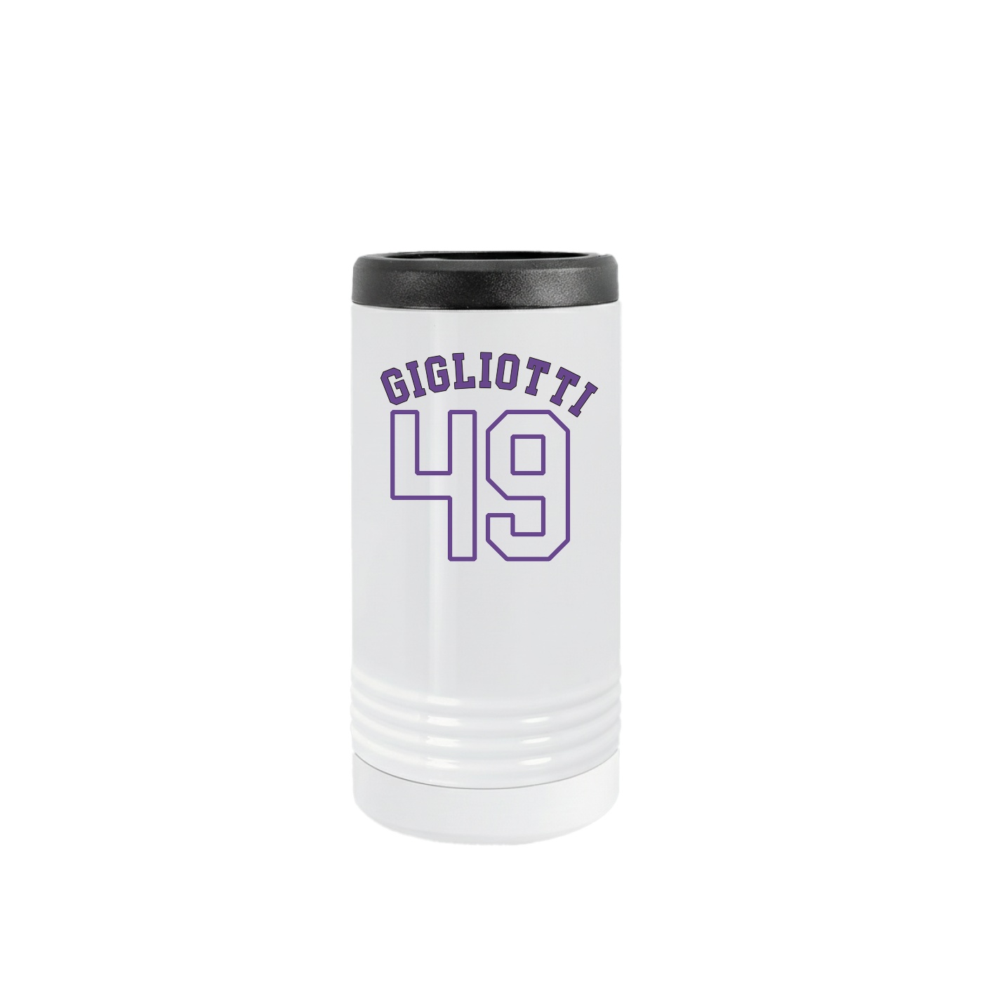 Slim Beverage Holder — Shirsey Arch in White
