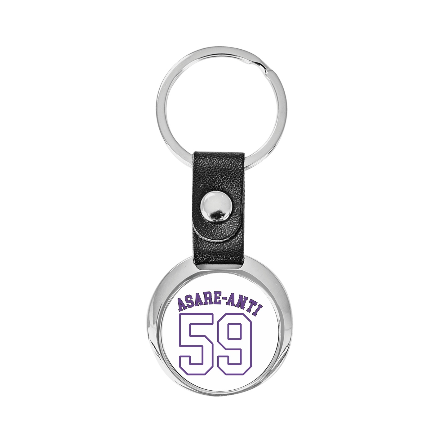 Key Chain — Shirsey Arch in Classic