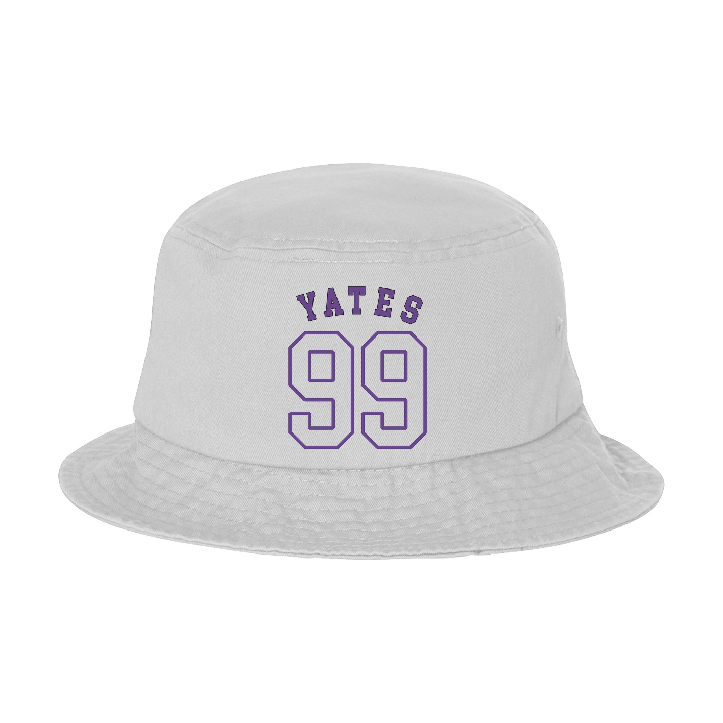 Bucket Cap — Shirsey Arch in White