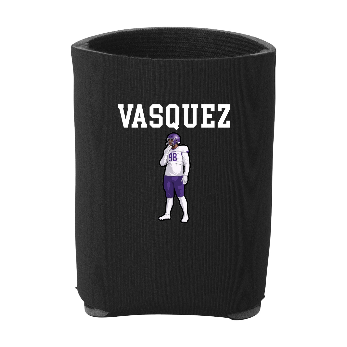 Can Holder — Shirsey in Black