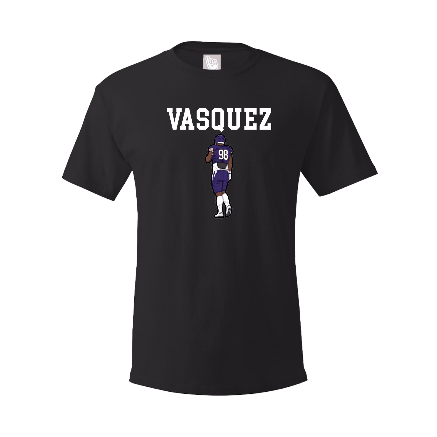 Youth Tee — Shirsey in Black