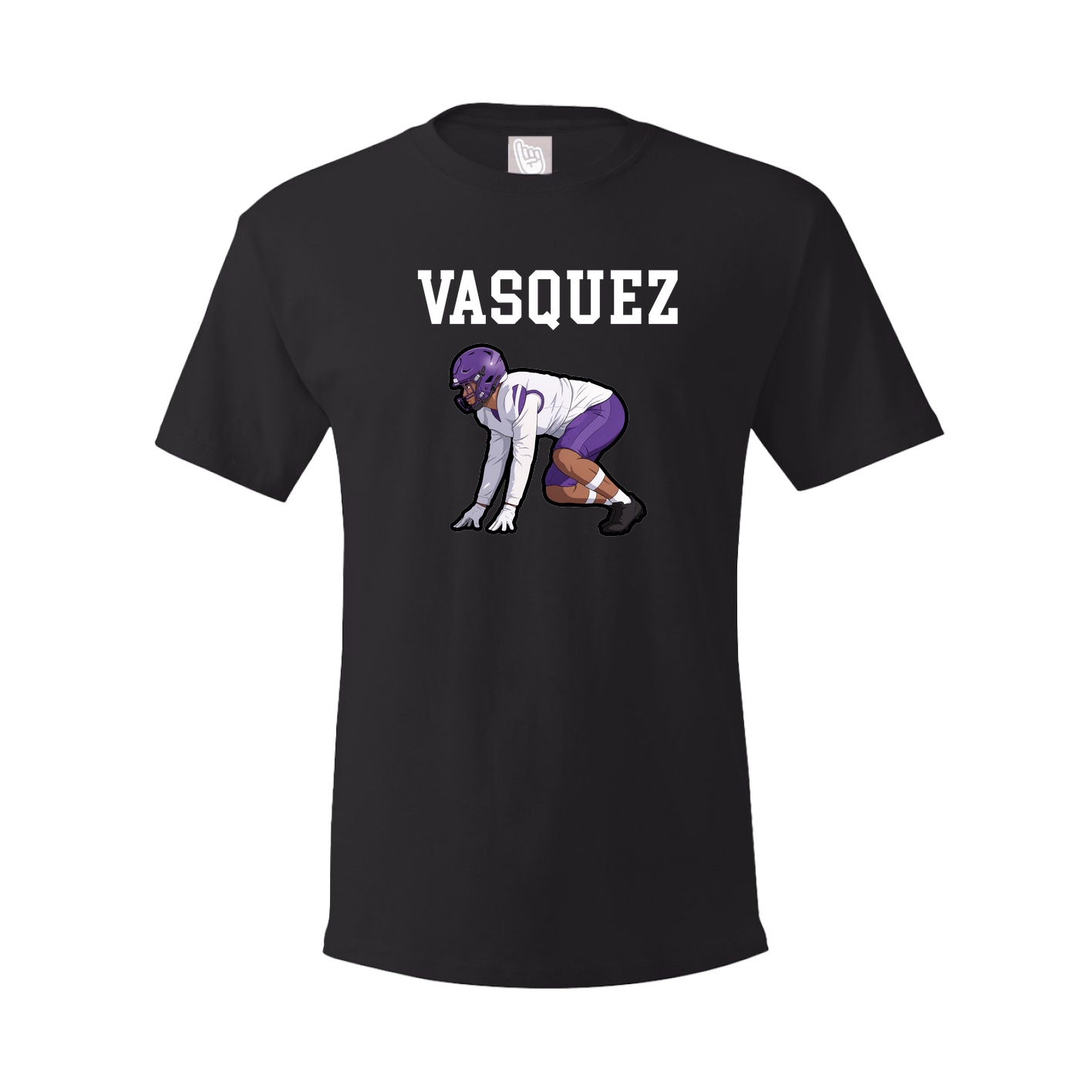 Tee — Shirsey in Black
