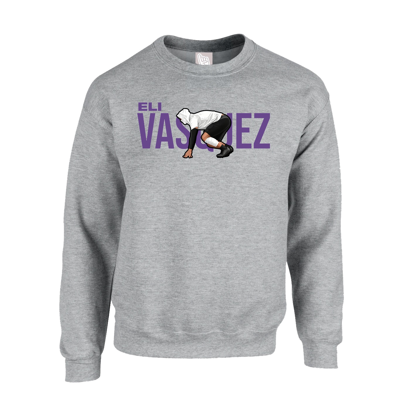 Fleece Crew