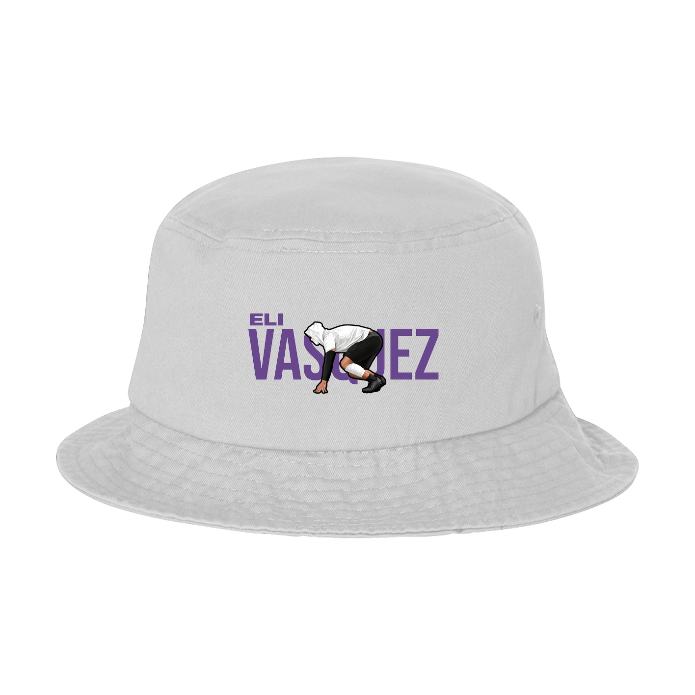 Bucket Cap