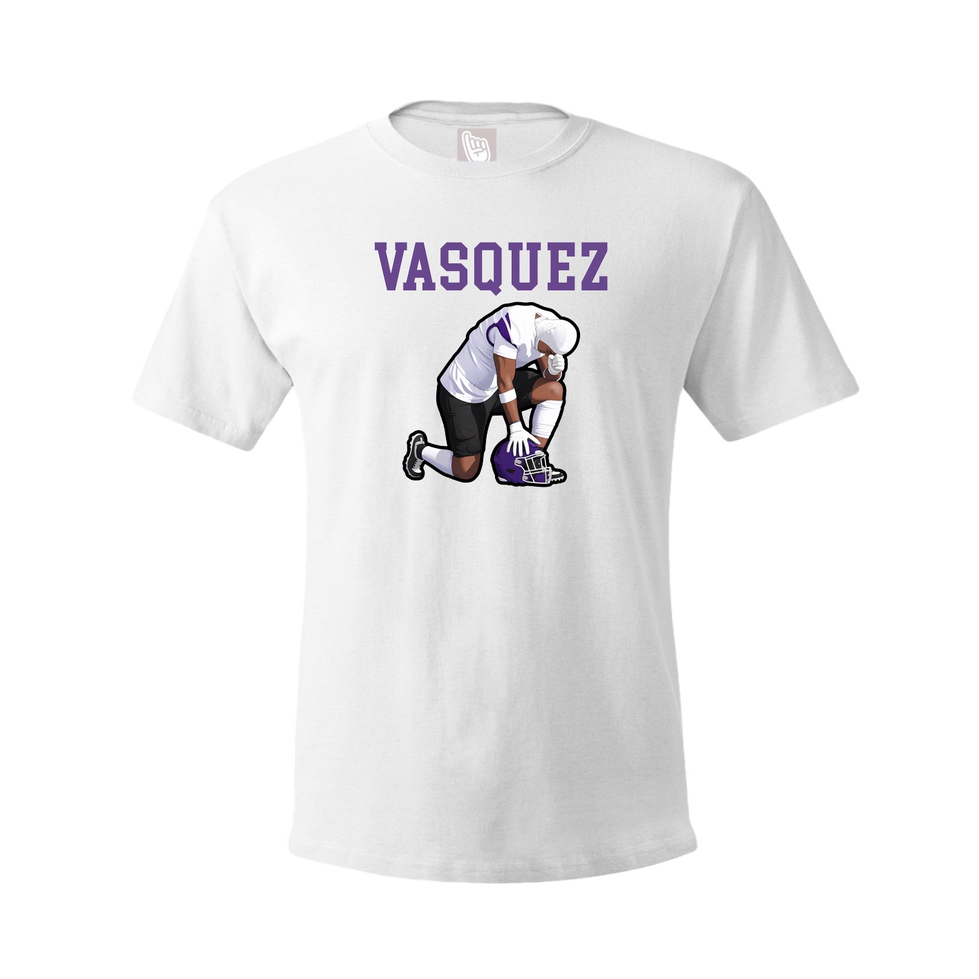 Tee — Shirsey in White