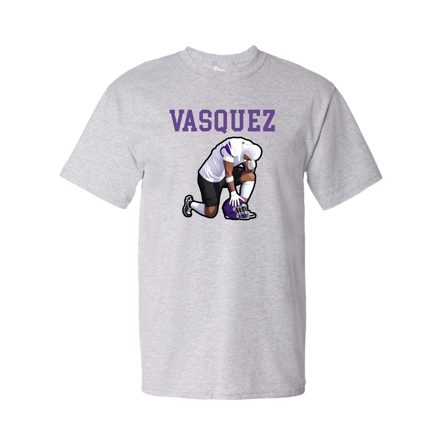 Youth Tee — Shirsey in Grey