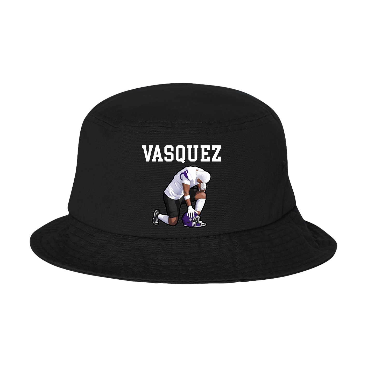Bucket Cap — Shirsey in Black
