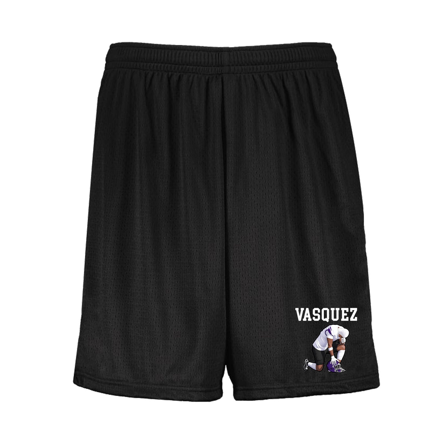 Shorts — Shirsey in Black