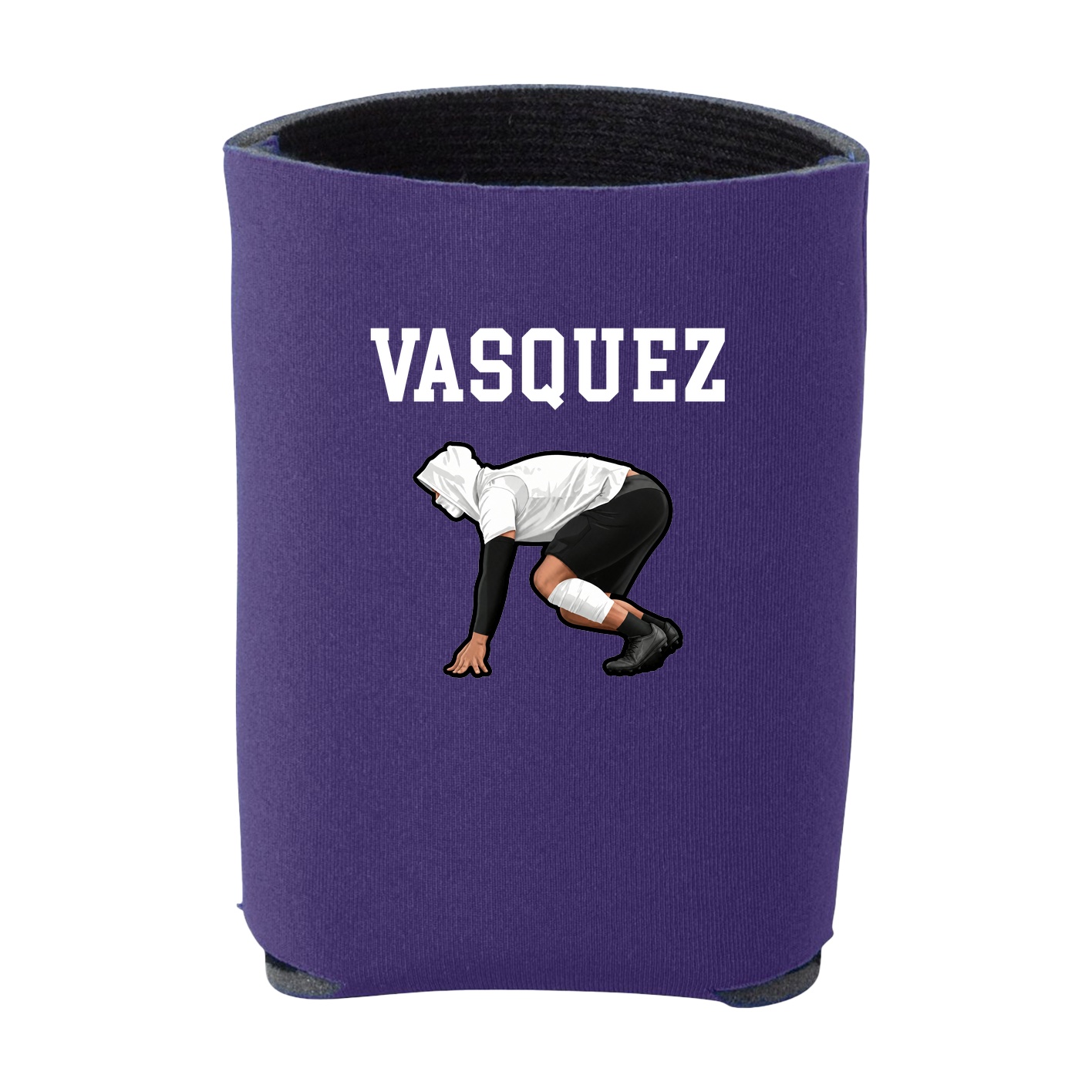 Can Holder — Shirsey in Purple