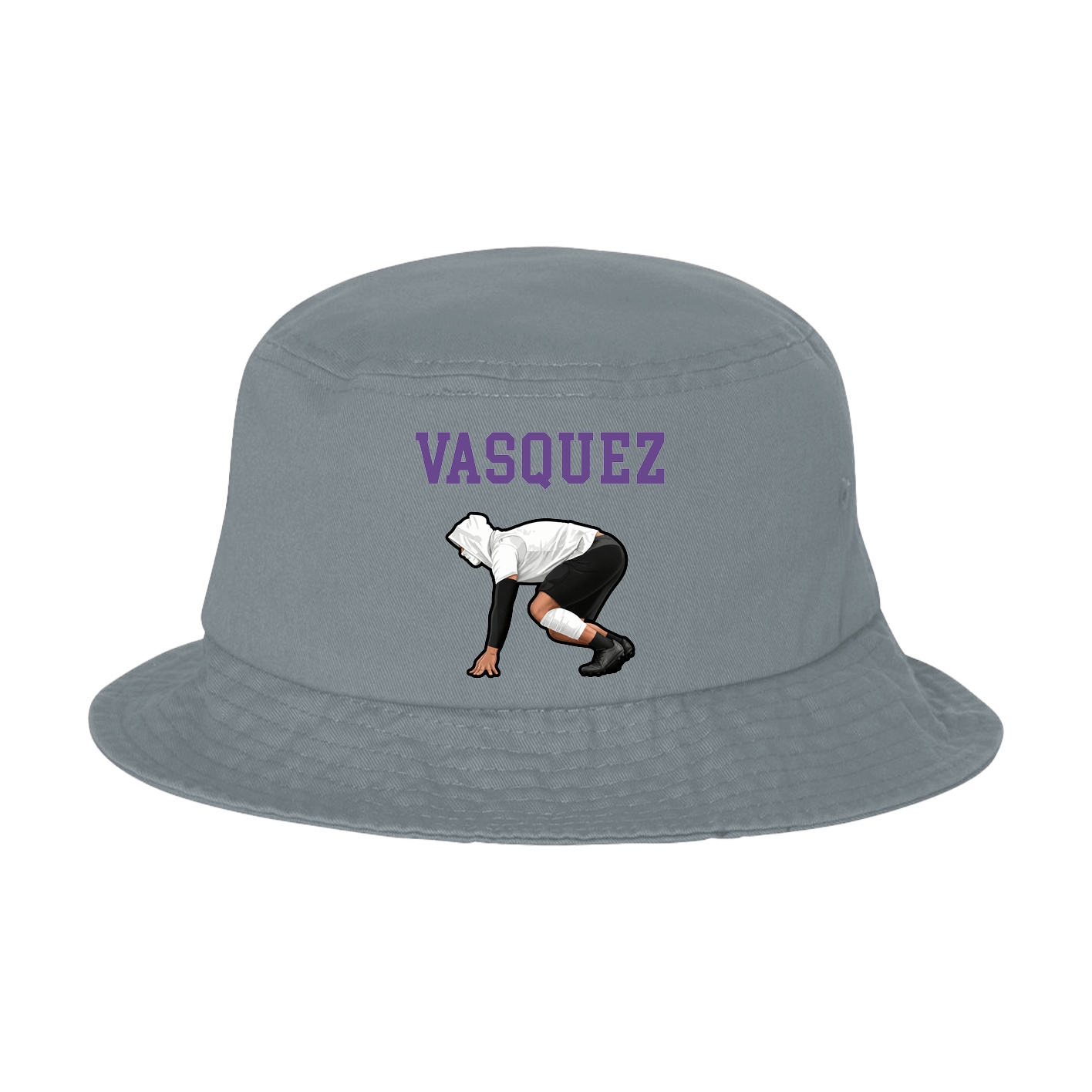 Bucket Cap — Shirsey in Grey