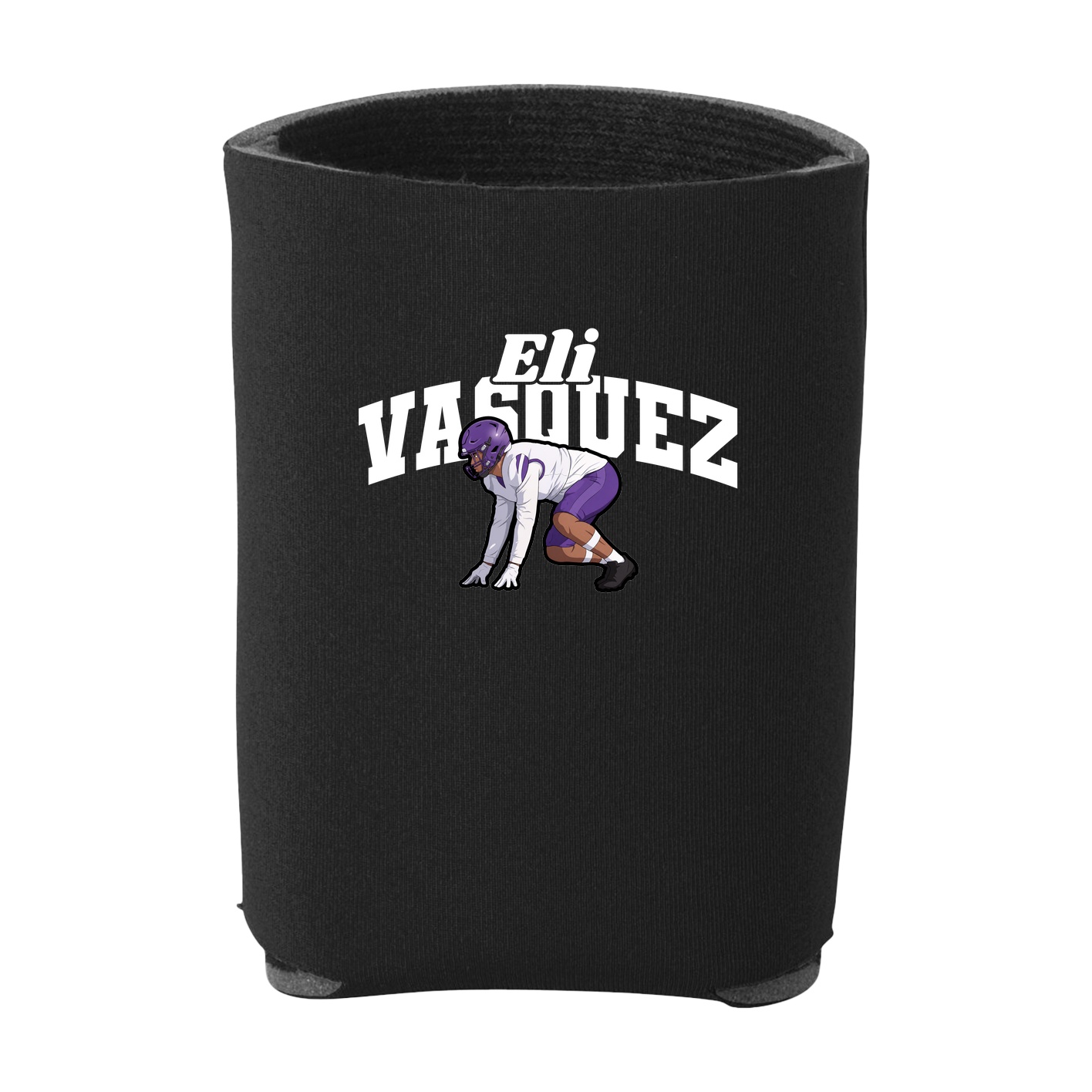 Can Holder — Signature Arch in Black