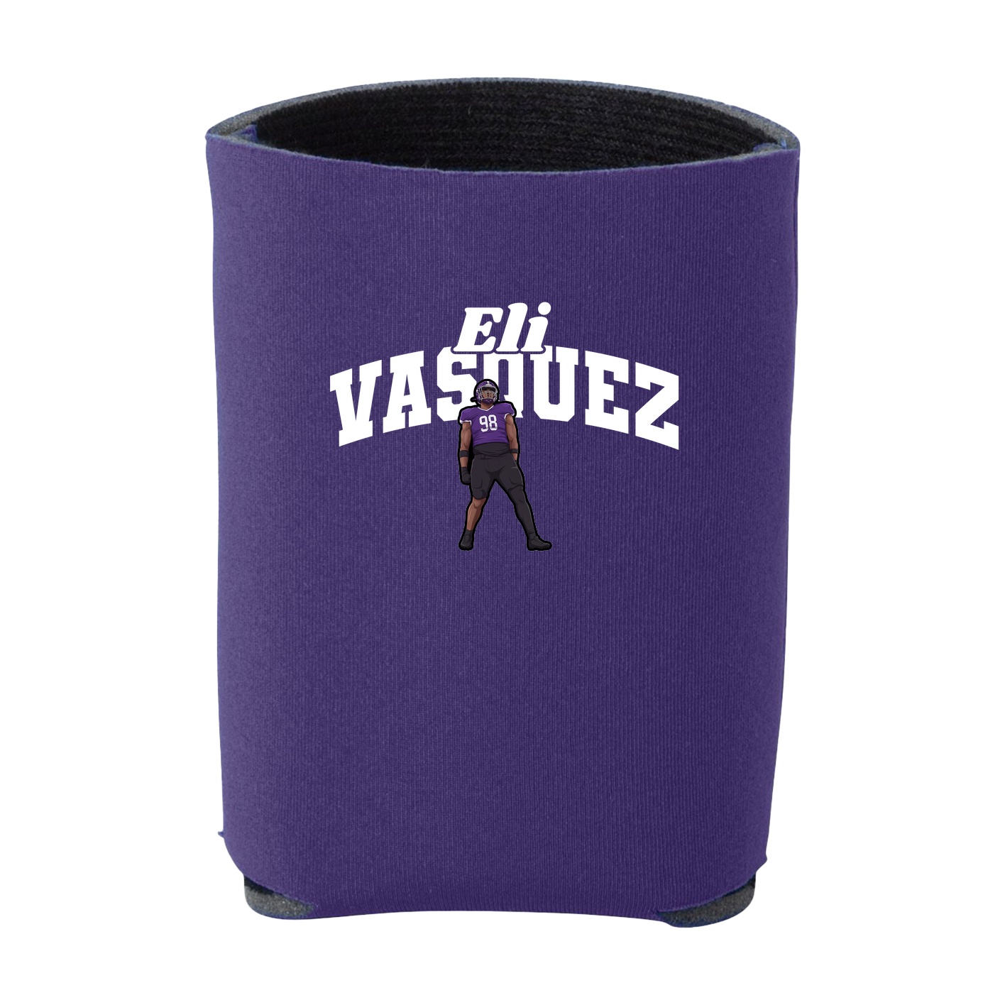 Can Holder — Signature Arch in Purple