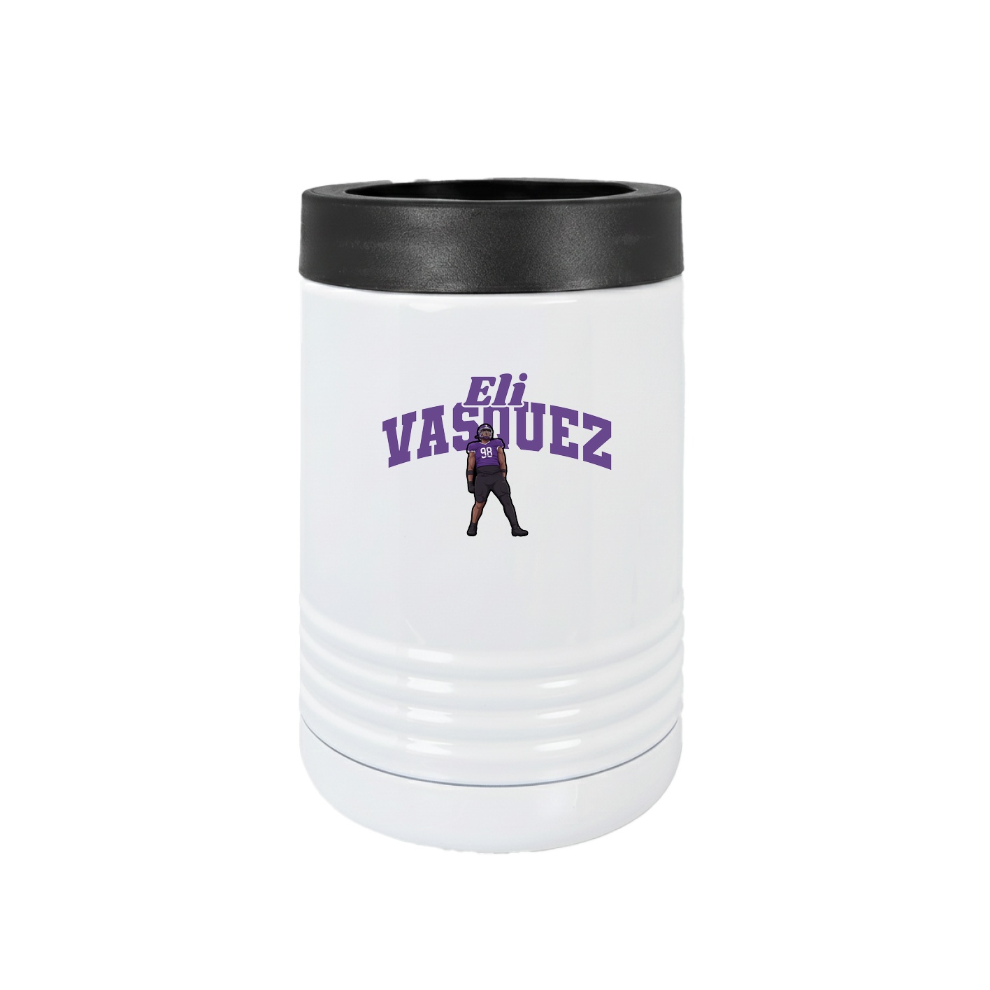 Beverage Holder — Signature Arch in White