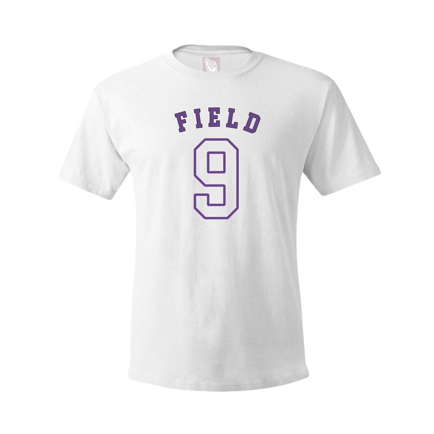 Youth Tee — Shirsey Arch in White