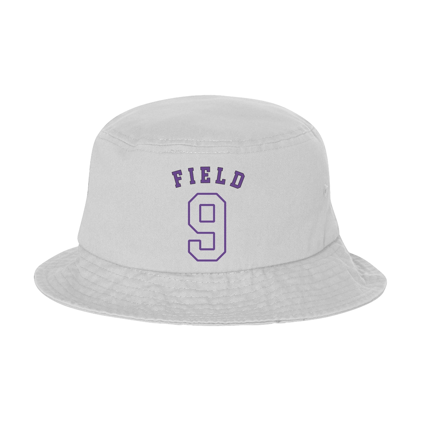 Bucket Cap — Shirsey Arch in White
