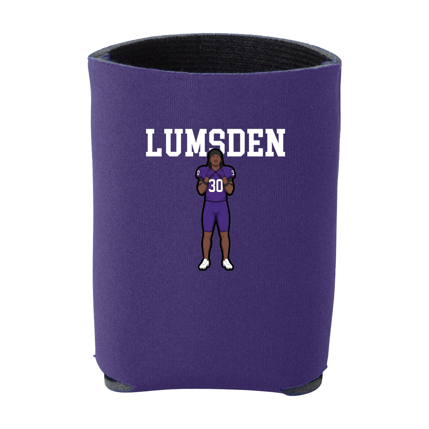 Can Holder — Classic in Purple