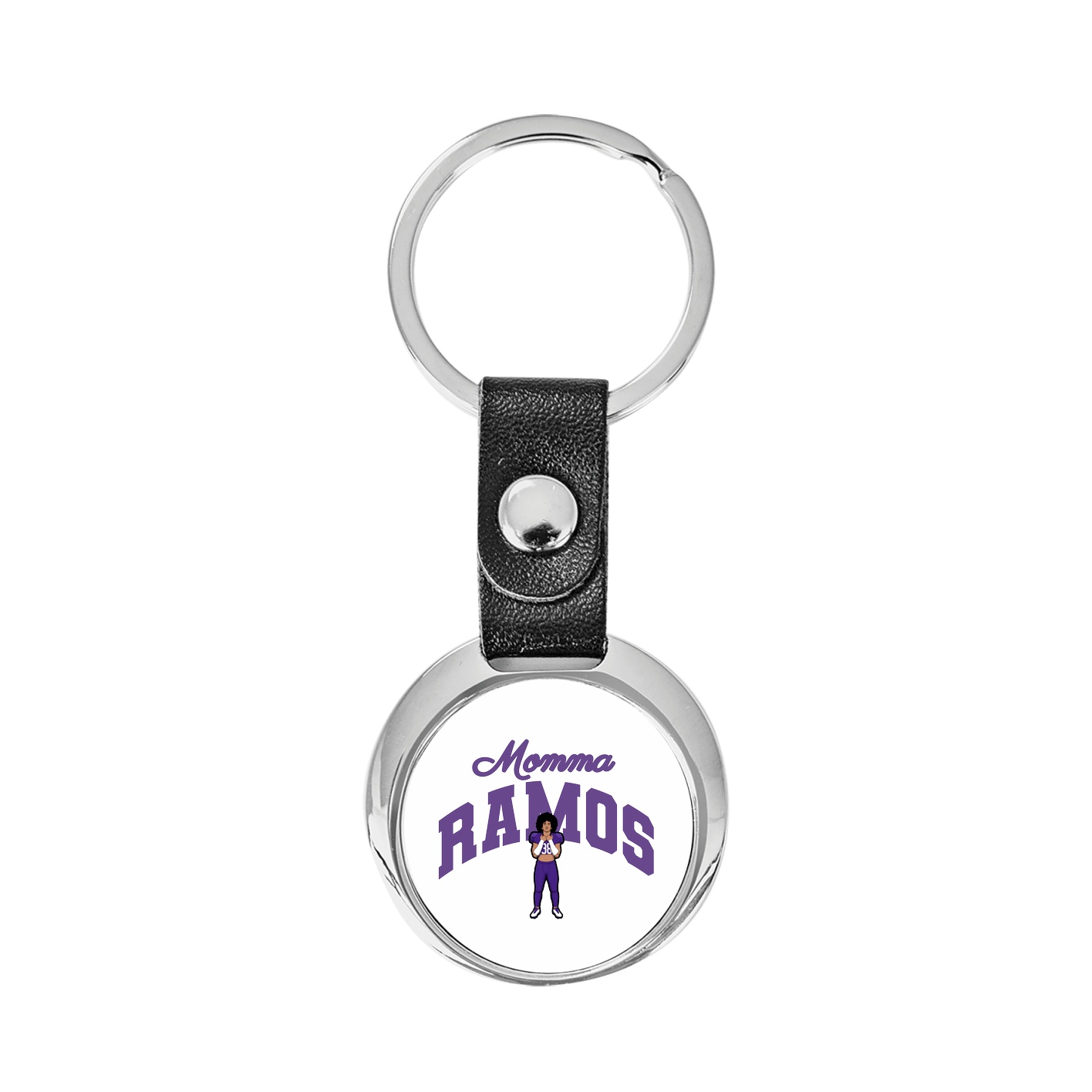 Key Chain — Mothers Day Arch in Classic