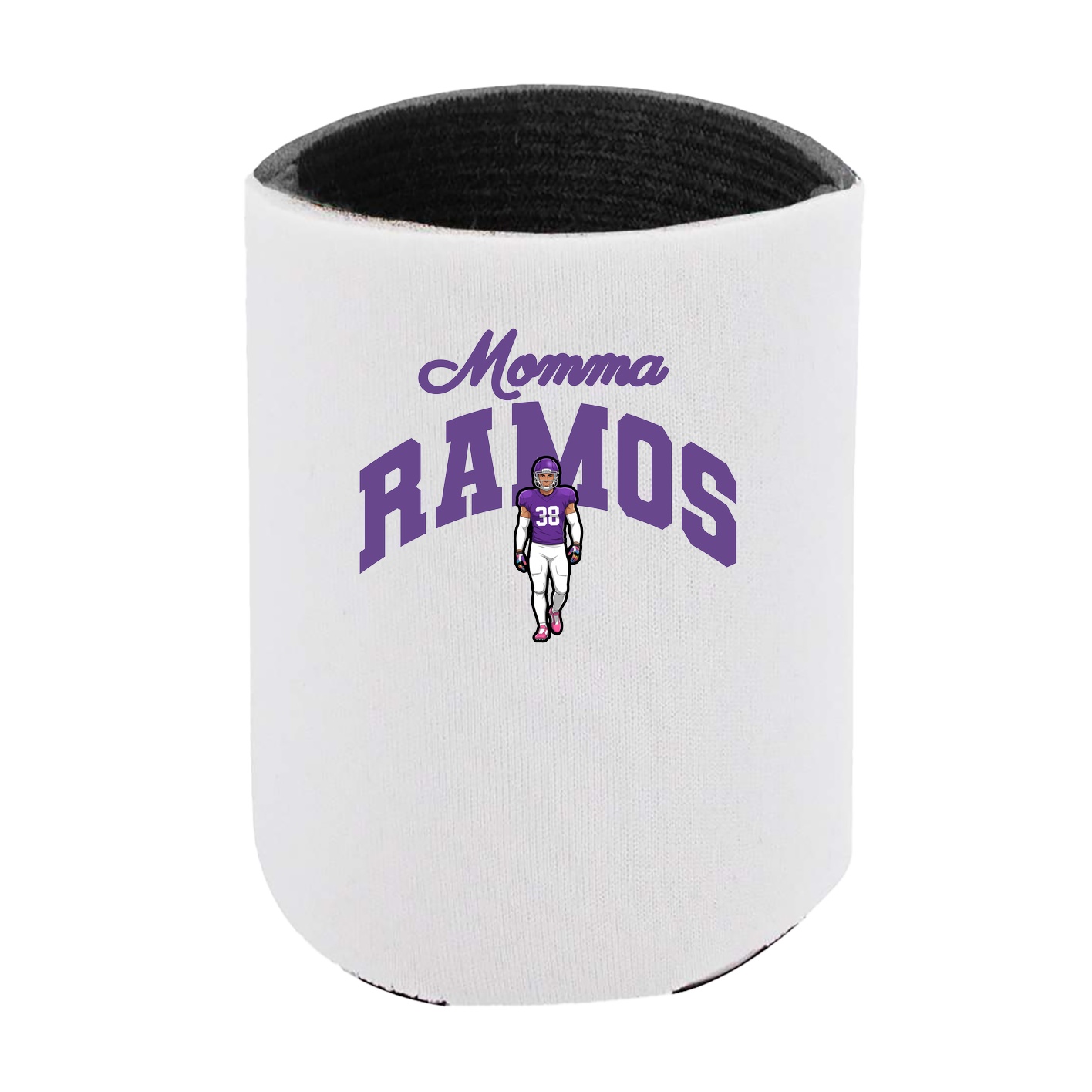 Can Holder — Mothers Day Arch in White