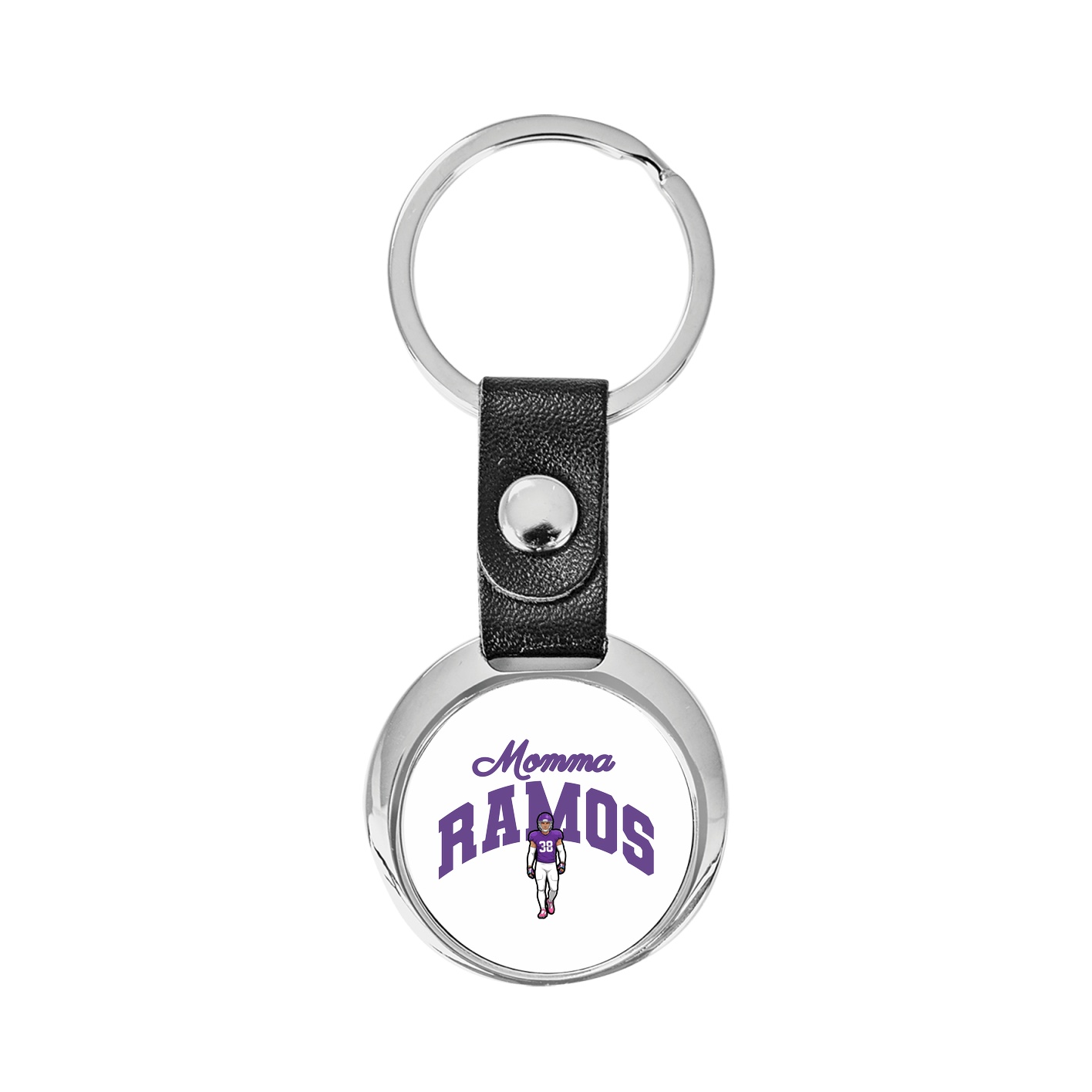 Key Chain — Mothers Day Arch in Classic