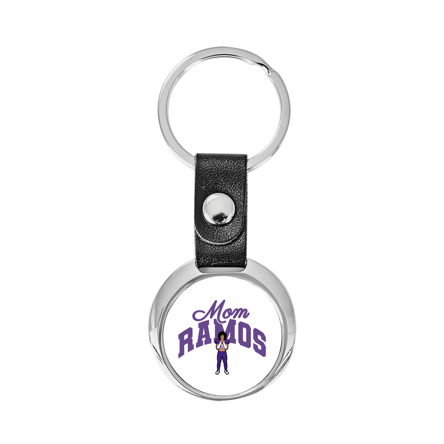 Key Chain — Mothers Day Arch in Classic