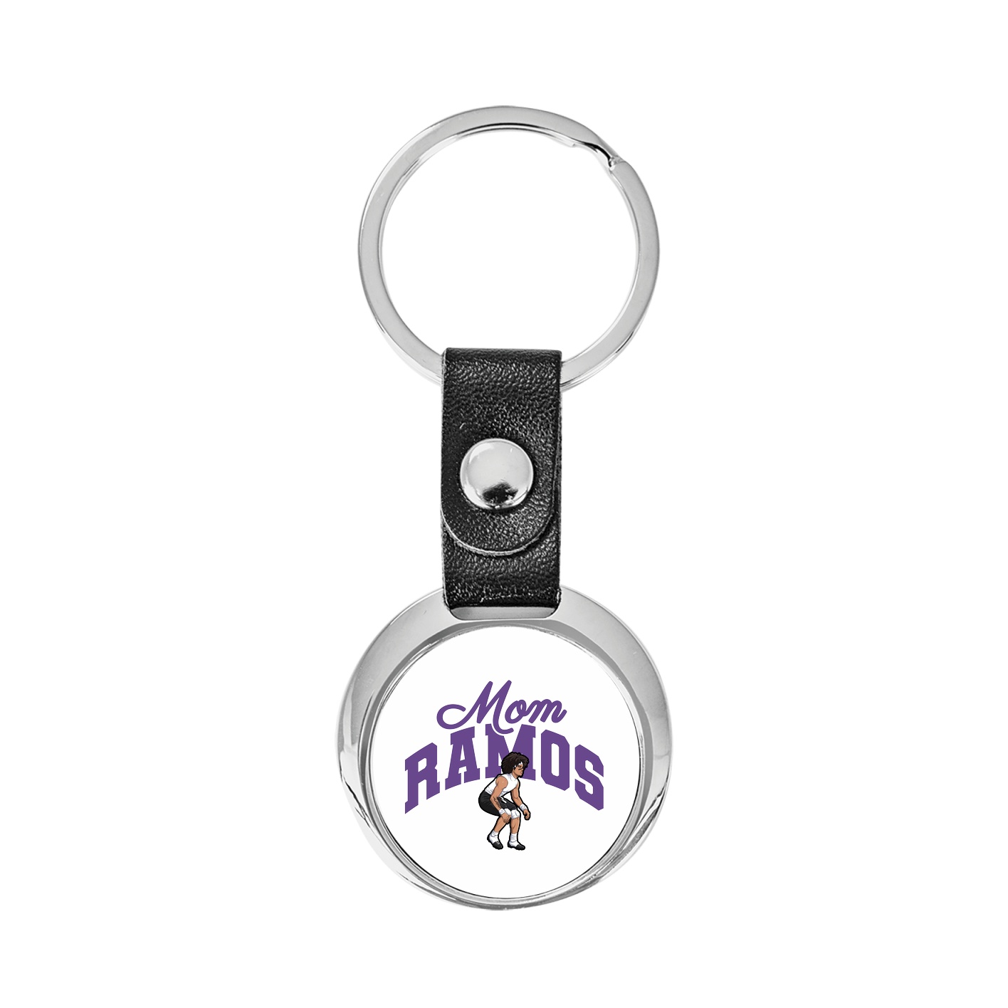 Key Chain — Mothers Day Arch in Classic