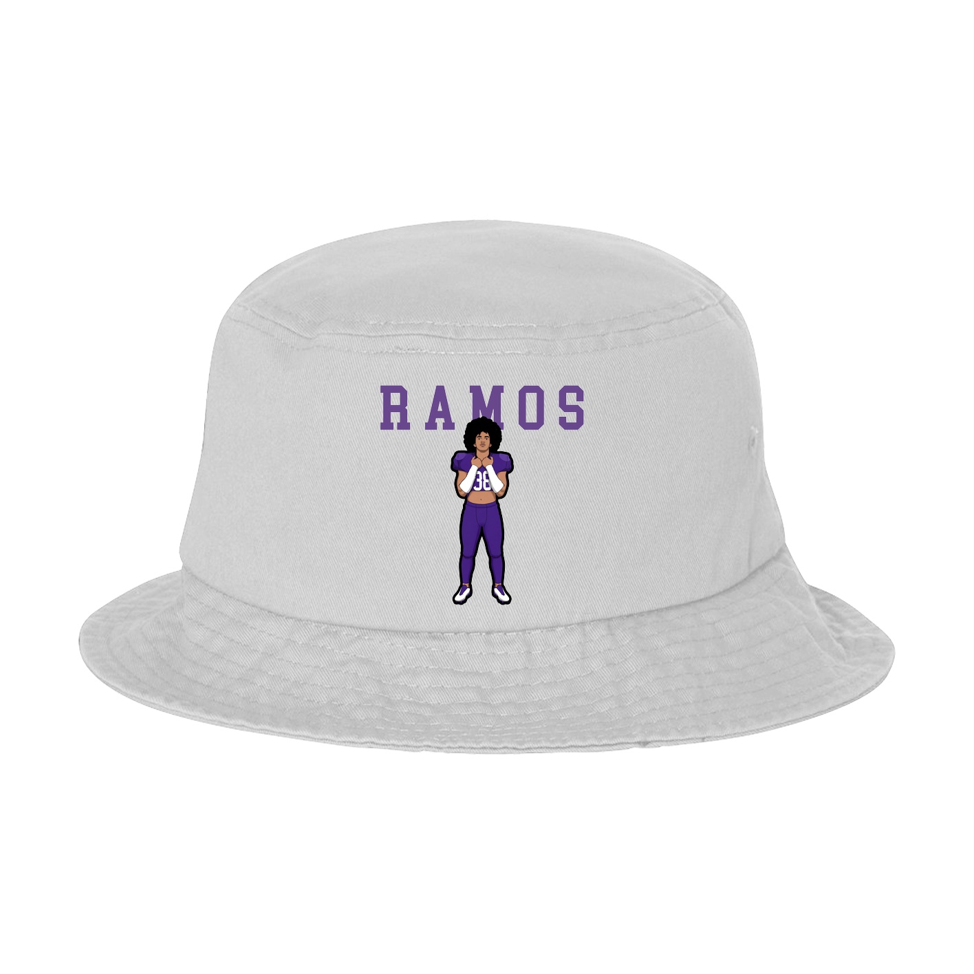 Bucket Cap