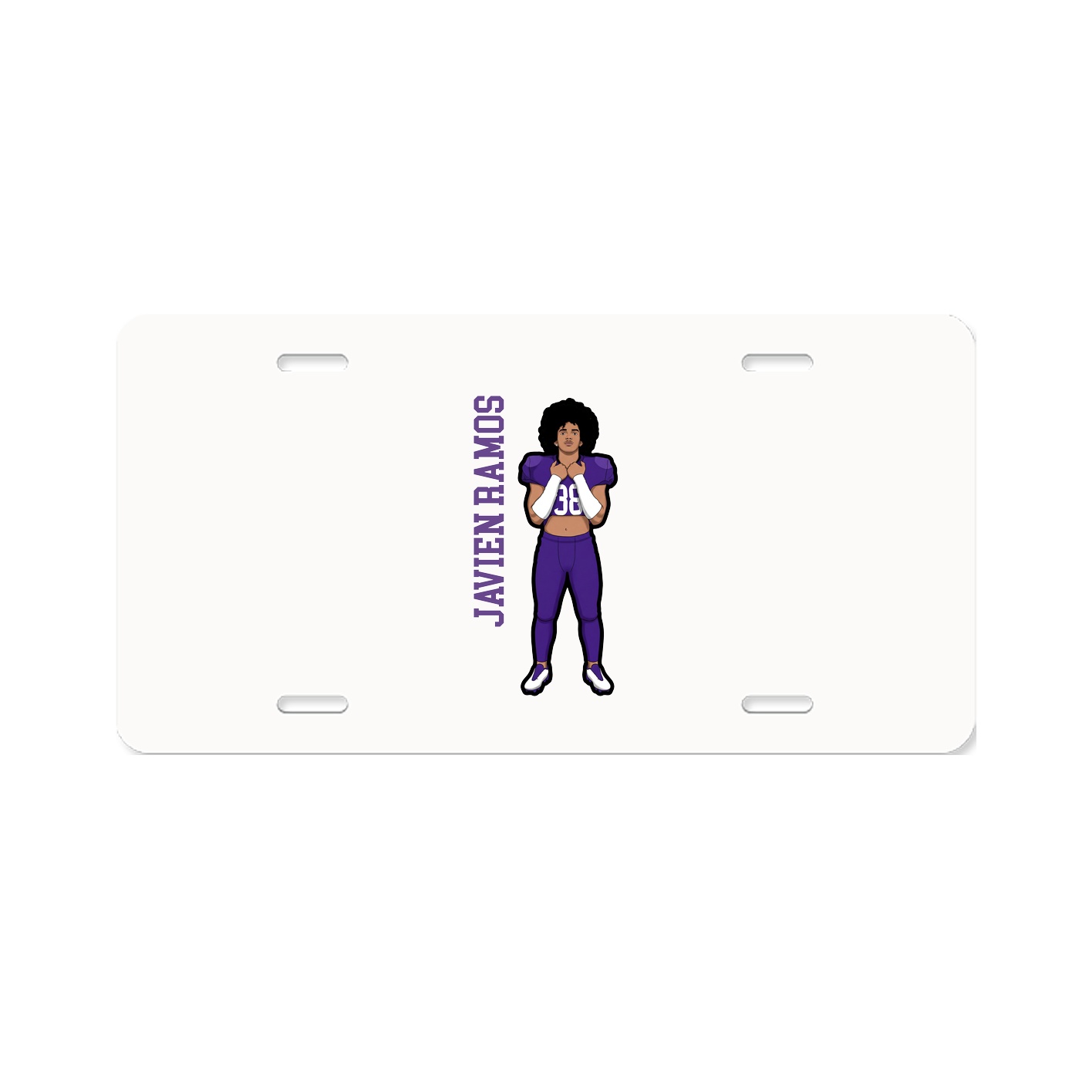 License Plate