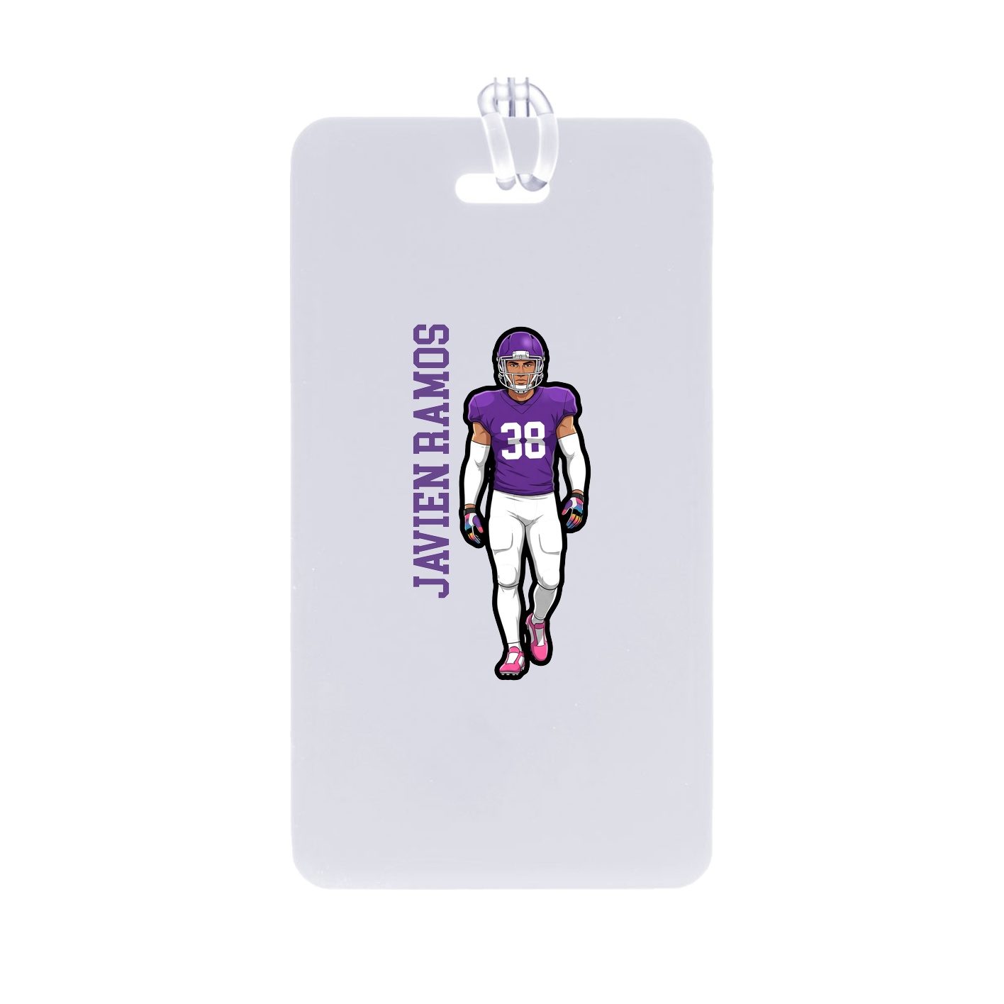 Bag Tag