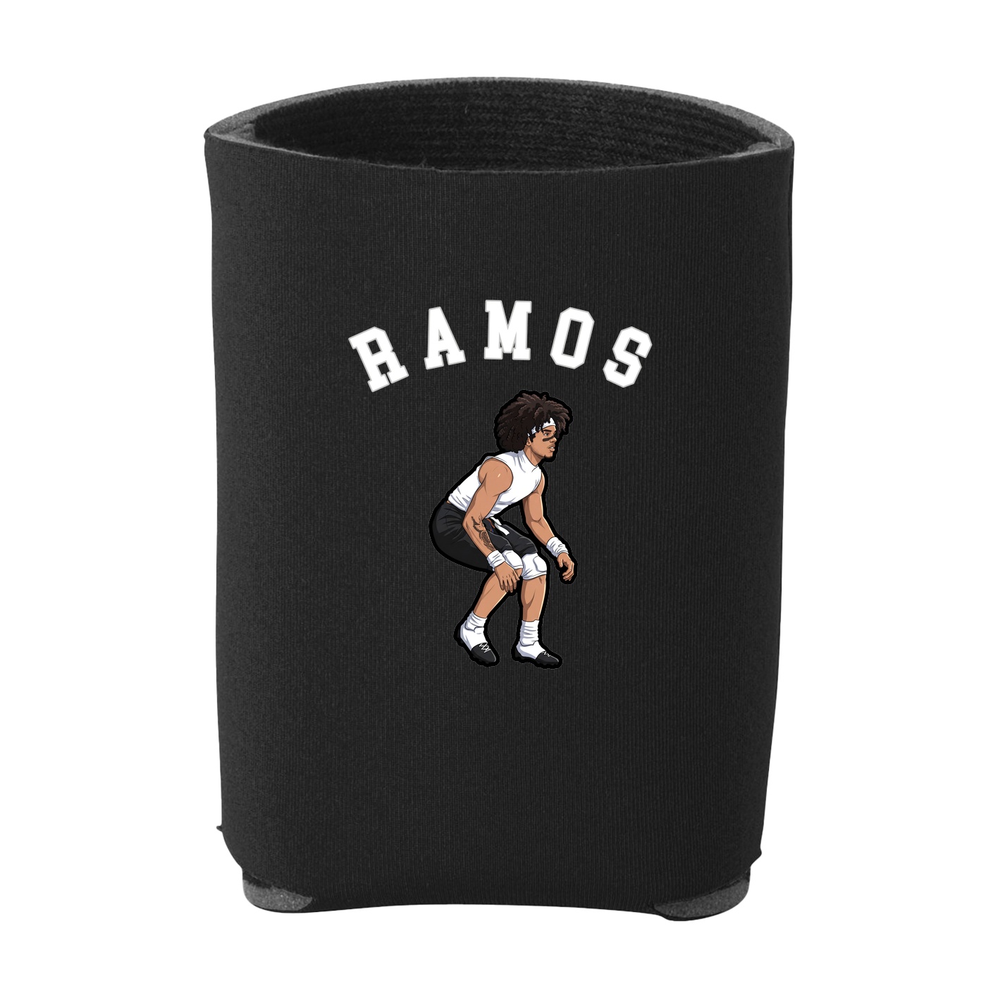 Can Holder — Shirsey Arch in Black