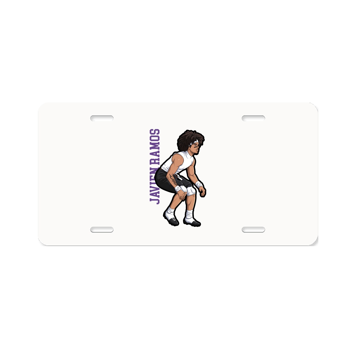 License Plate