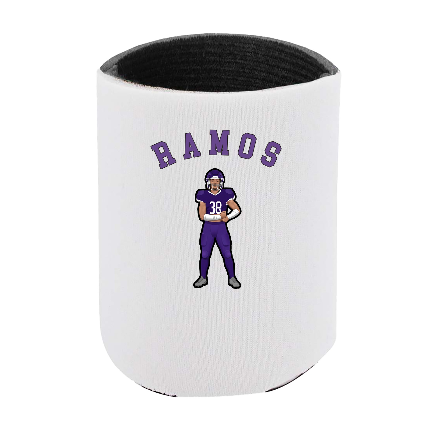 Can Holder — Shirsey Arch in White