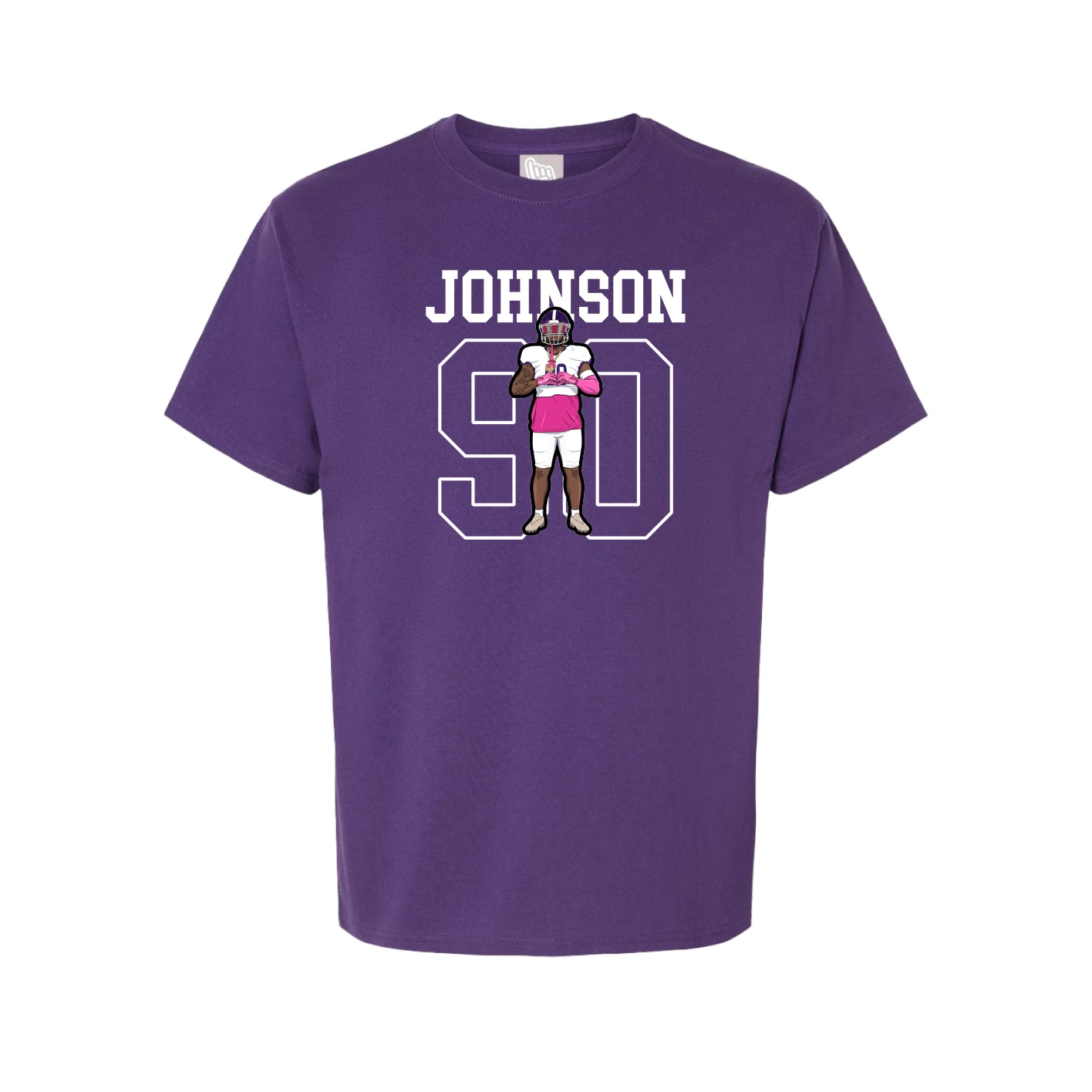 Tee — Shirsey in Purple