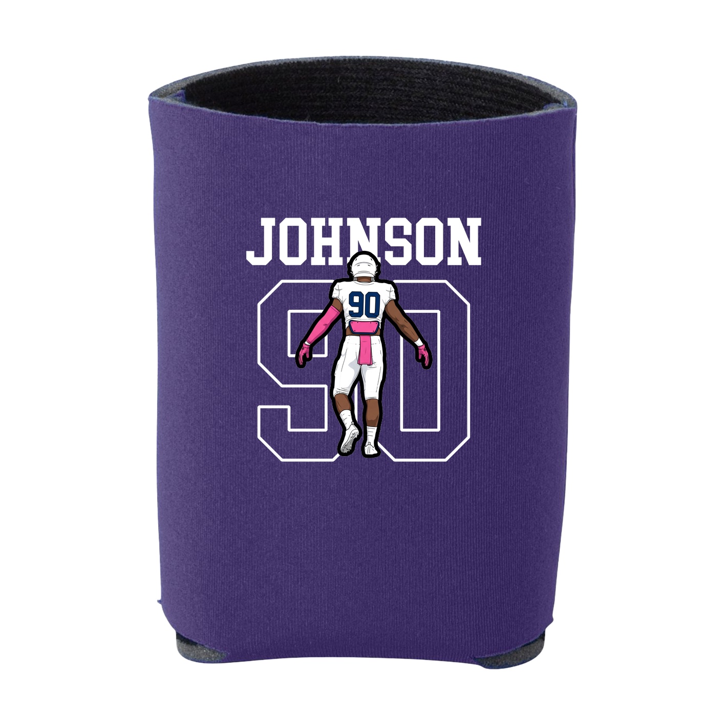 Can Holder — Shirsey in Purple