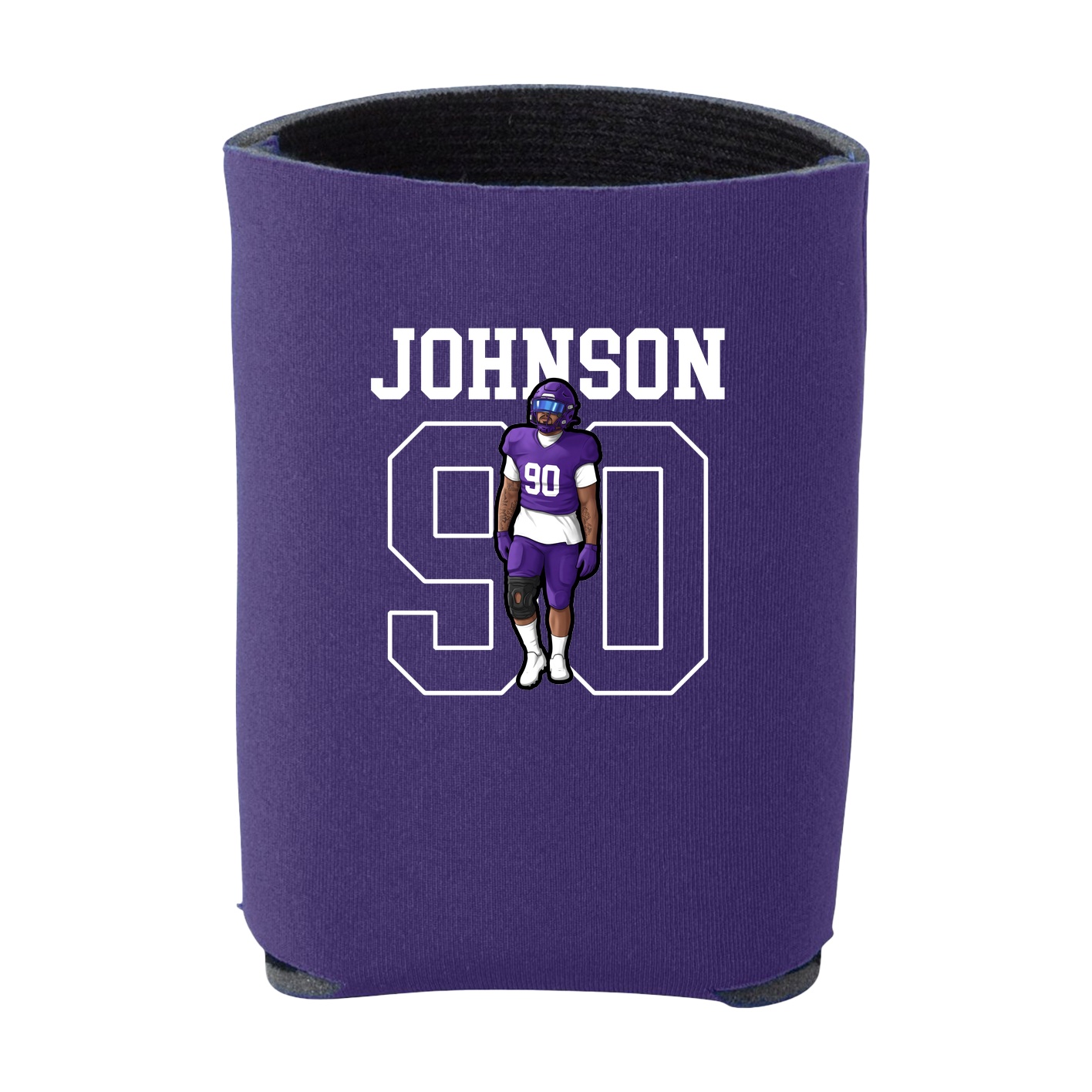 Can Holder — Shirsey in Purple