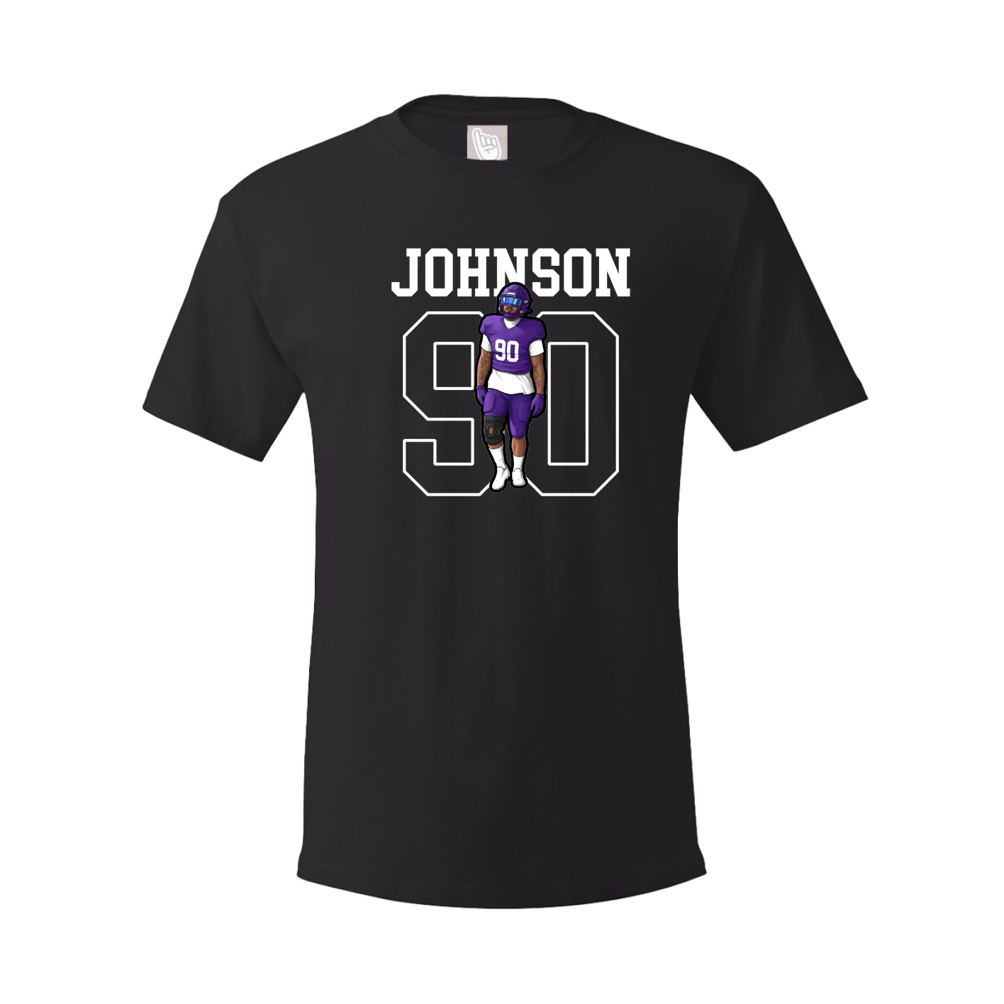 Tee — Shirsey in Black