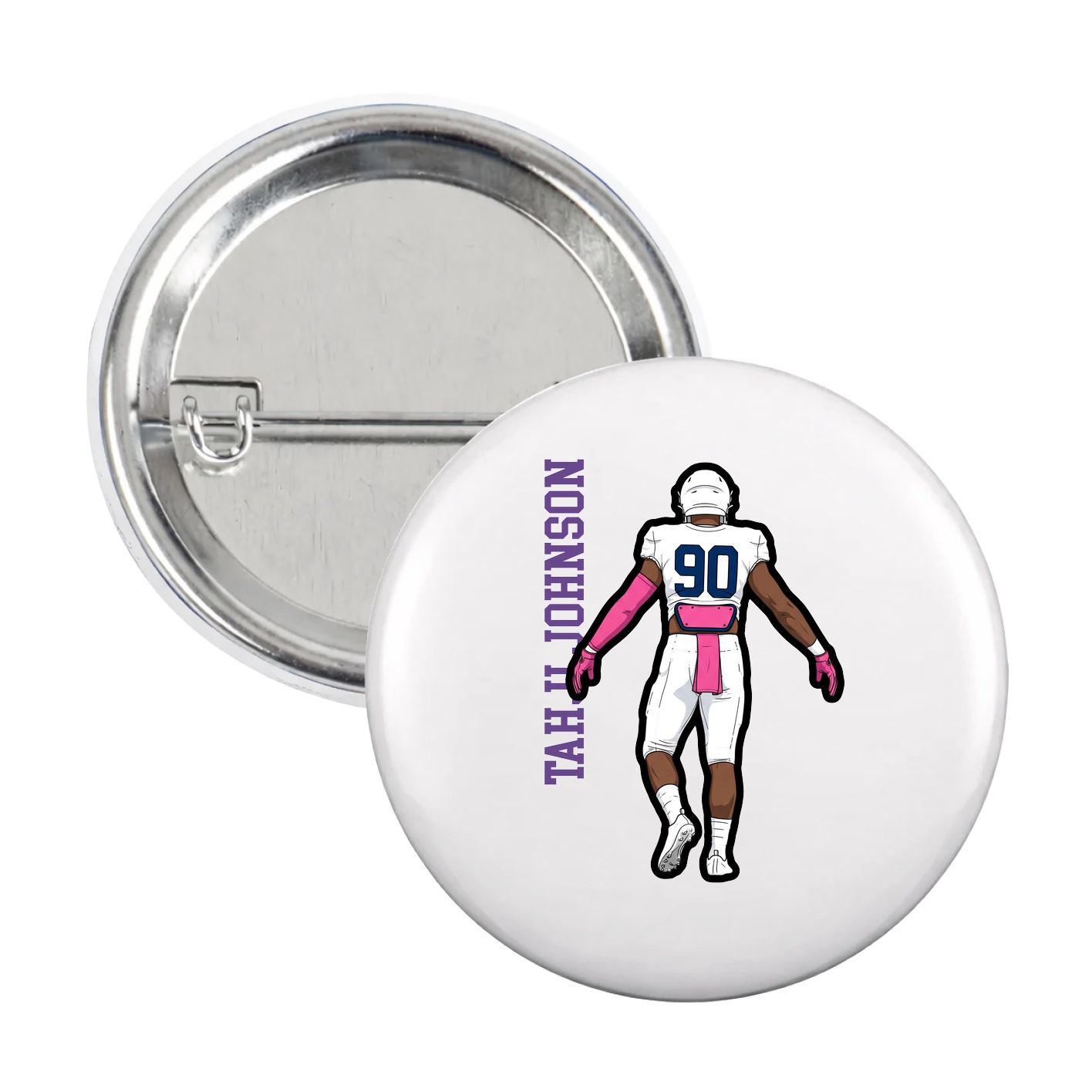 Game Day Button