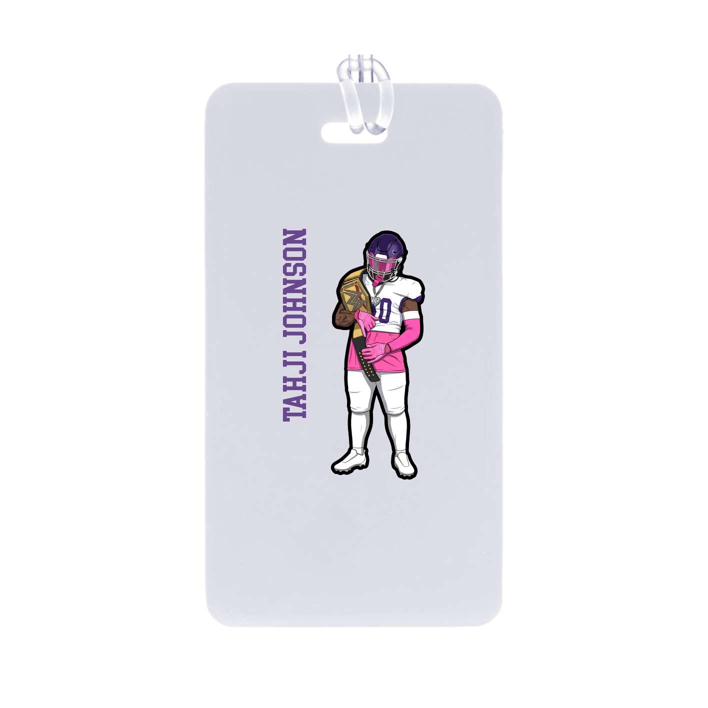 Bag Tag