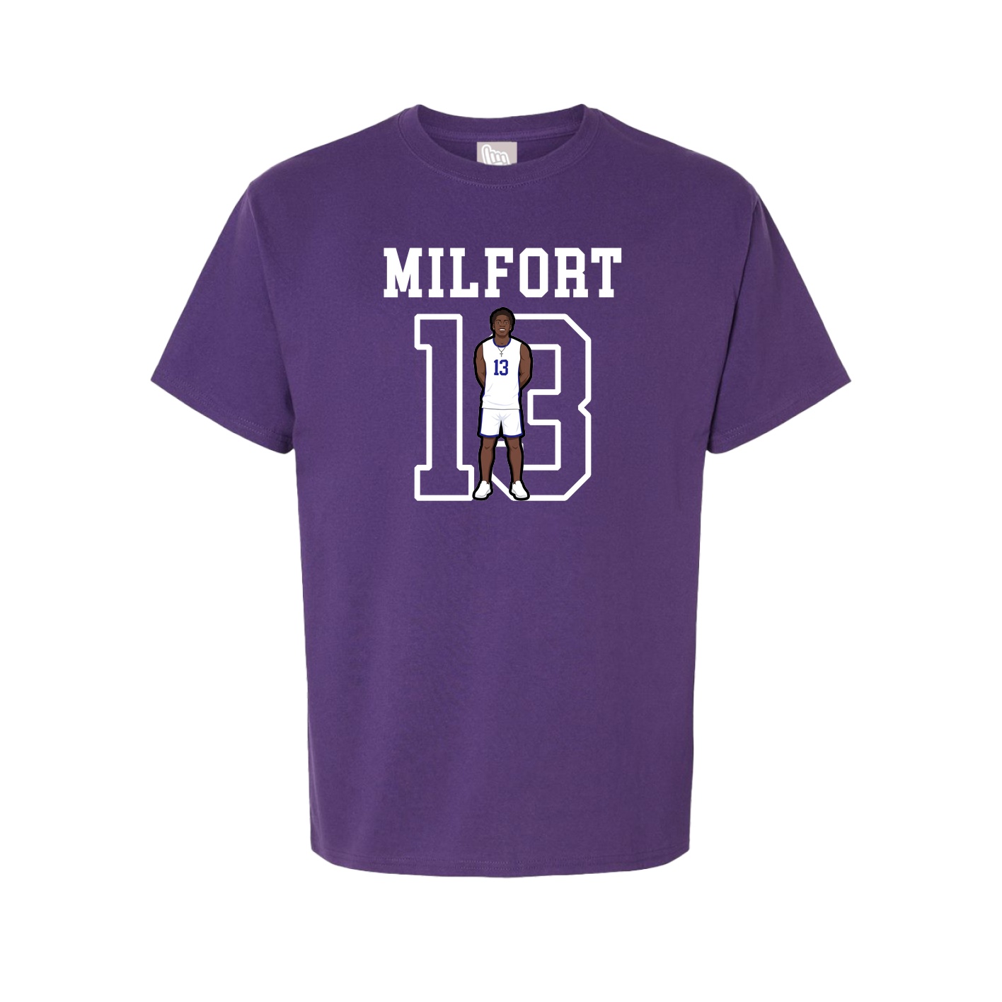 Tee — Shirsey in Purple
