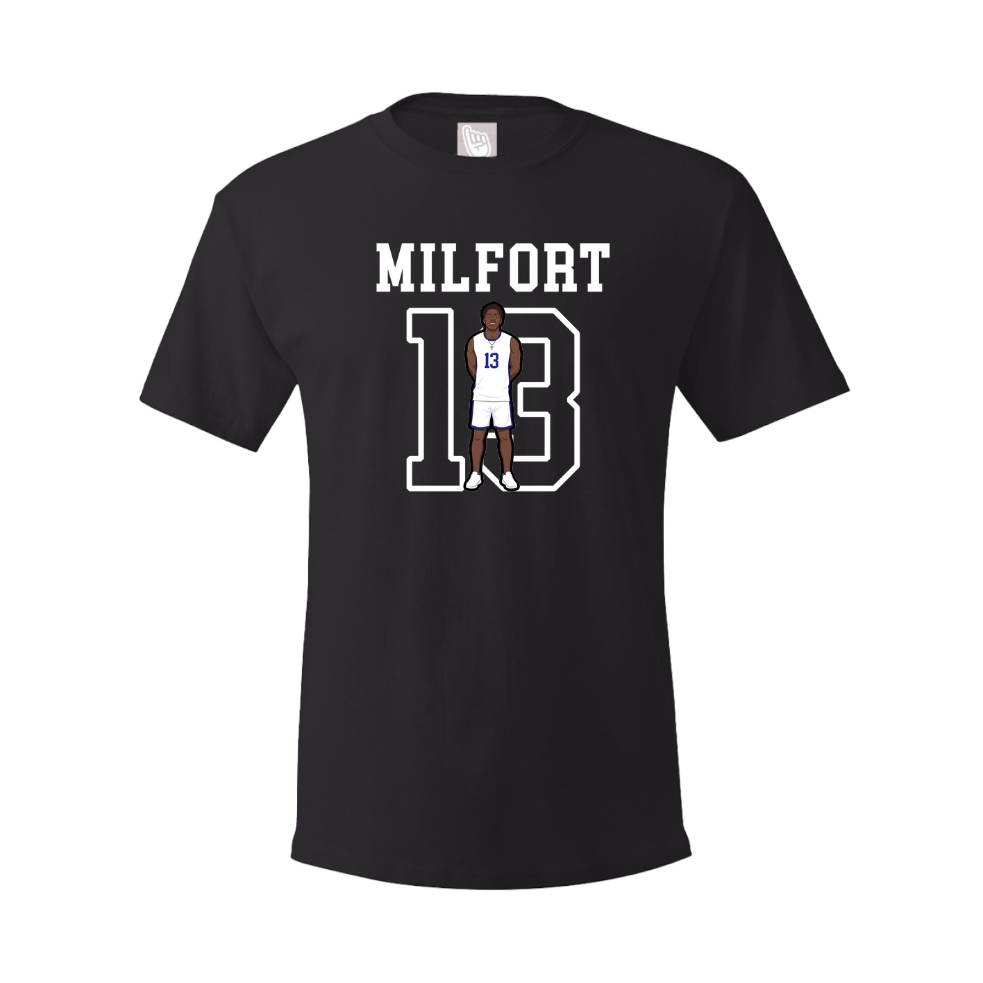 Youth Tee — Shirsey in Black