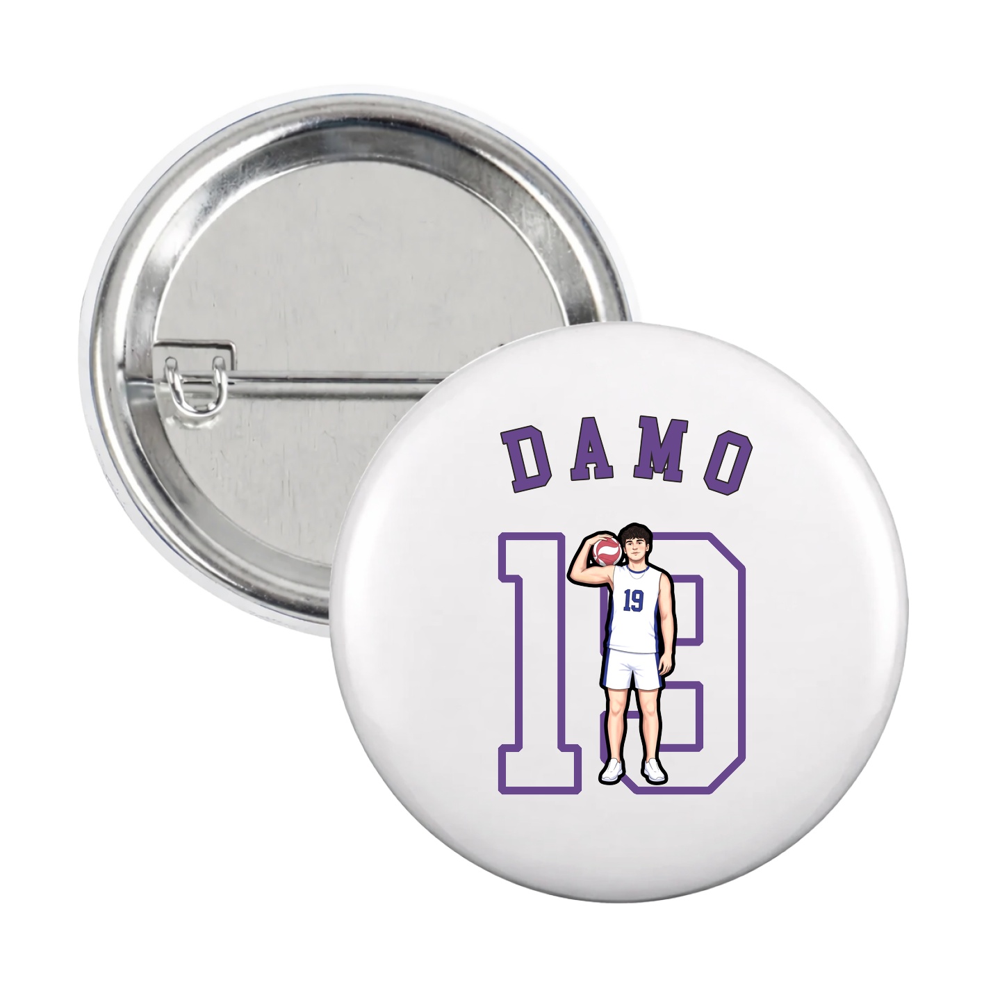 Game Day Button