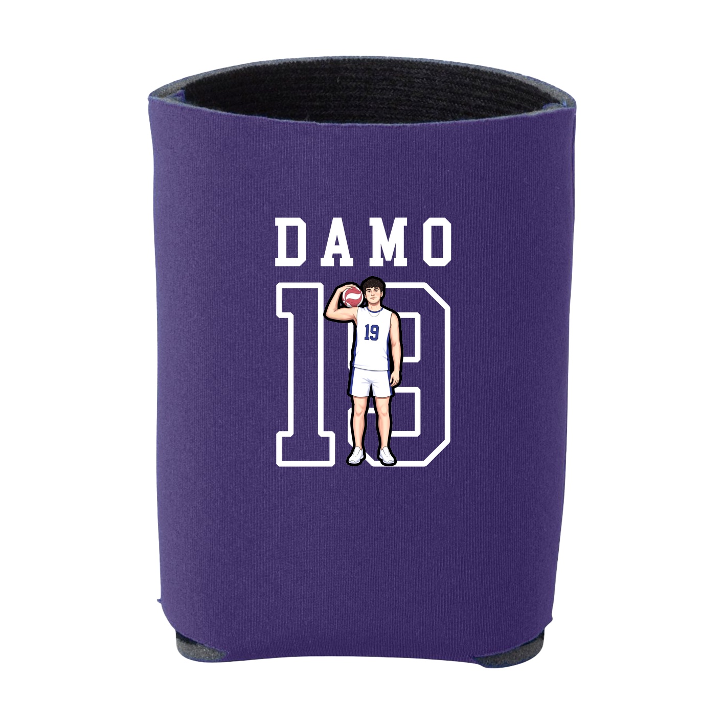 Can Holder — Shirsey in Purple