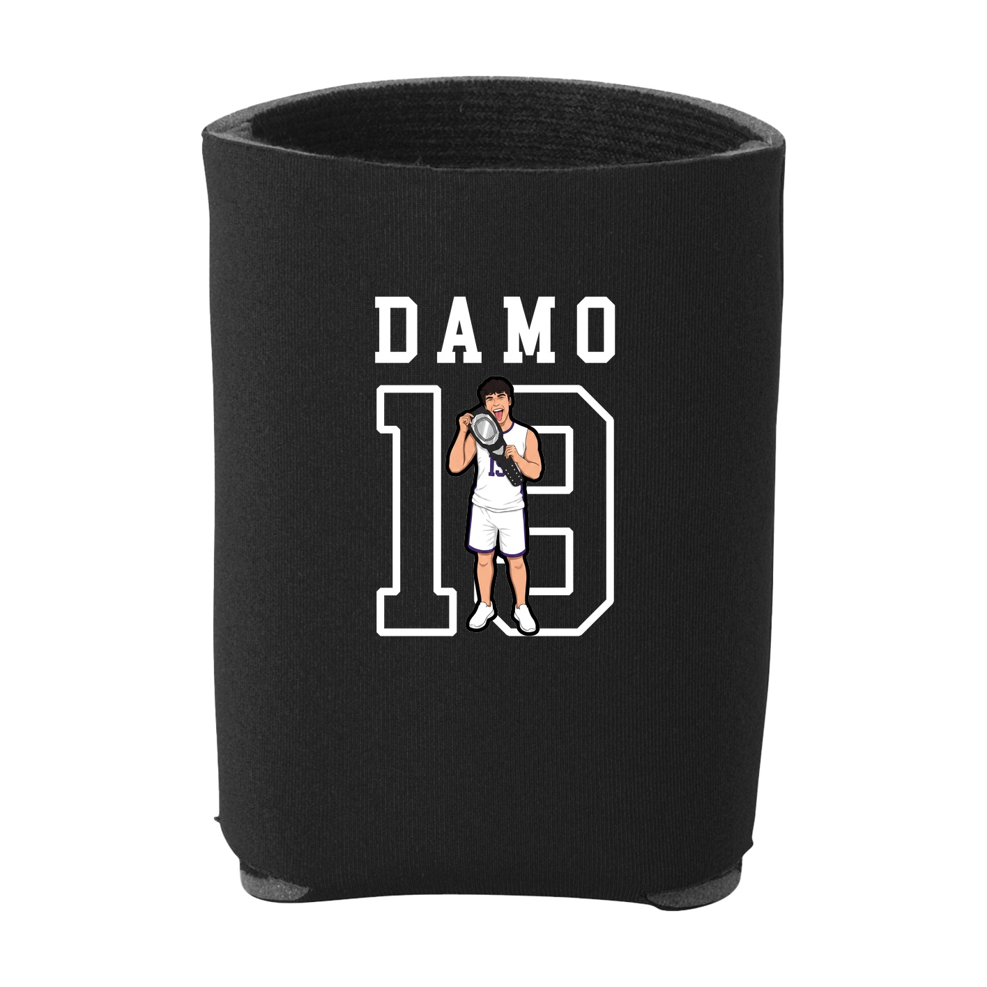 Can Holder — Shirsey in Black