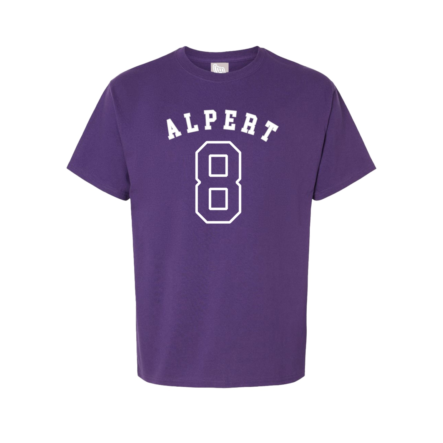 Tee — Shirsey Arch in Purple