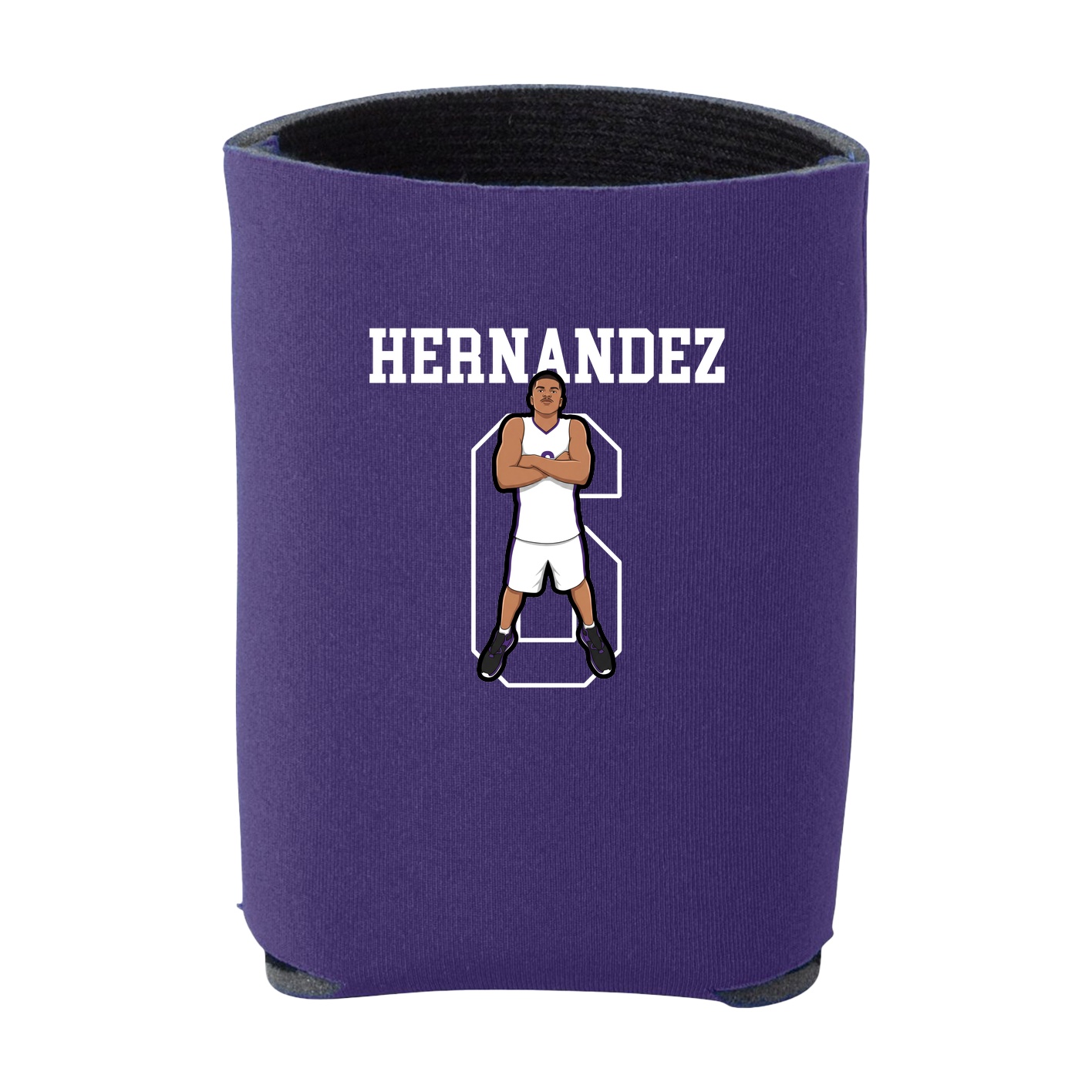 Can Holder — Shirsey in Purple
