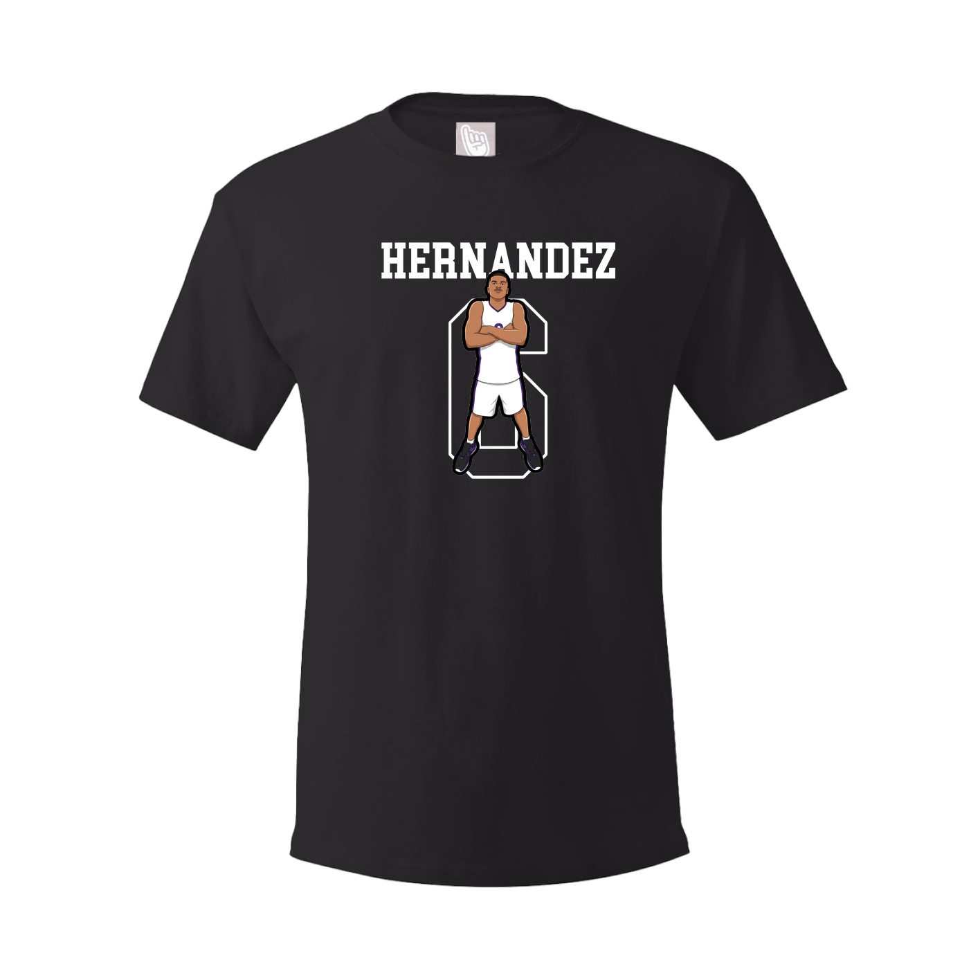Tee — Shirsey in Black