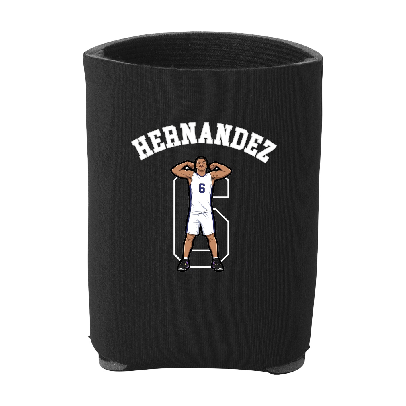 Can Holder — Shirsey Arch in Black