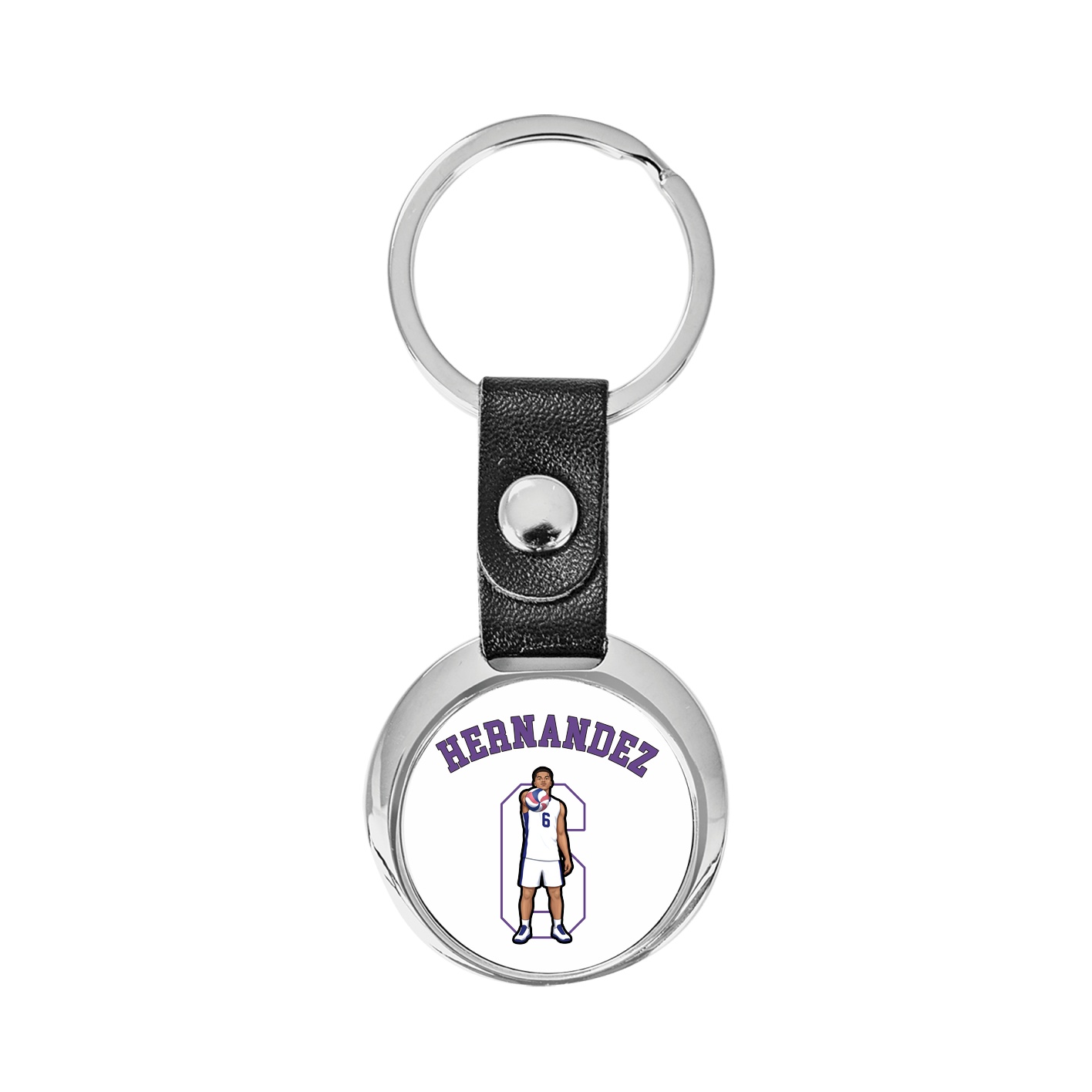 Key Chain — Shirsey Arch in Classic