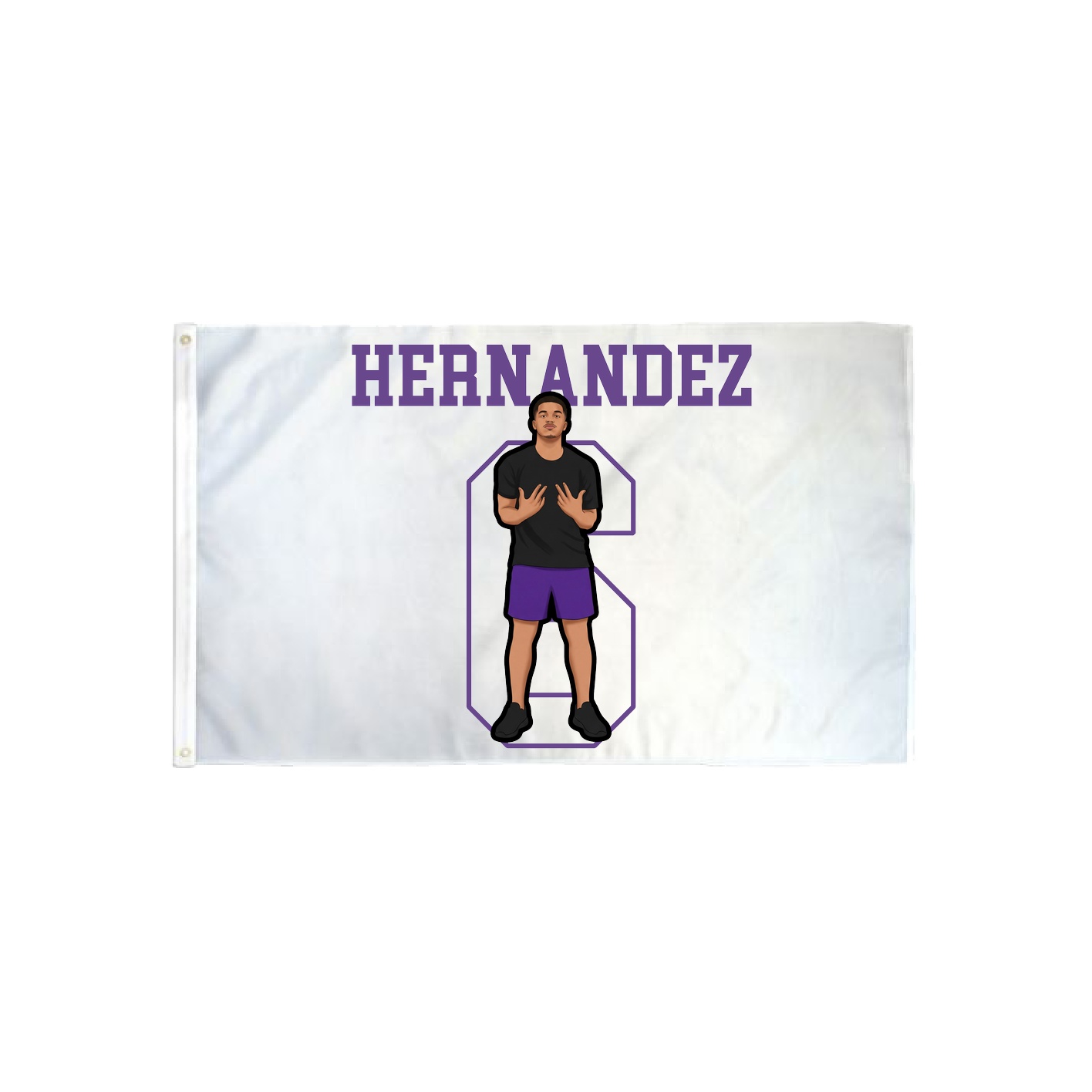 3x5 Flag — Shirsey in Classic