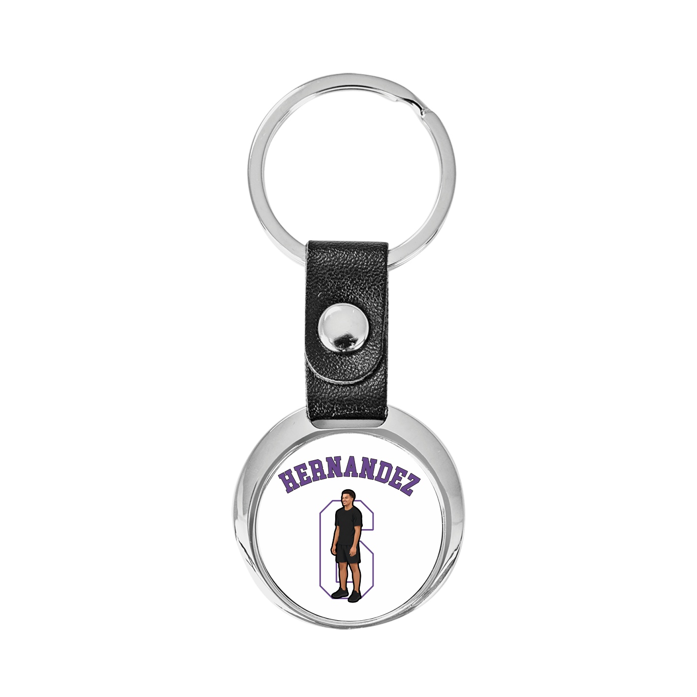 Key Chain — Shirsey Arch in Classic
